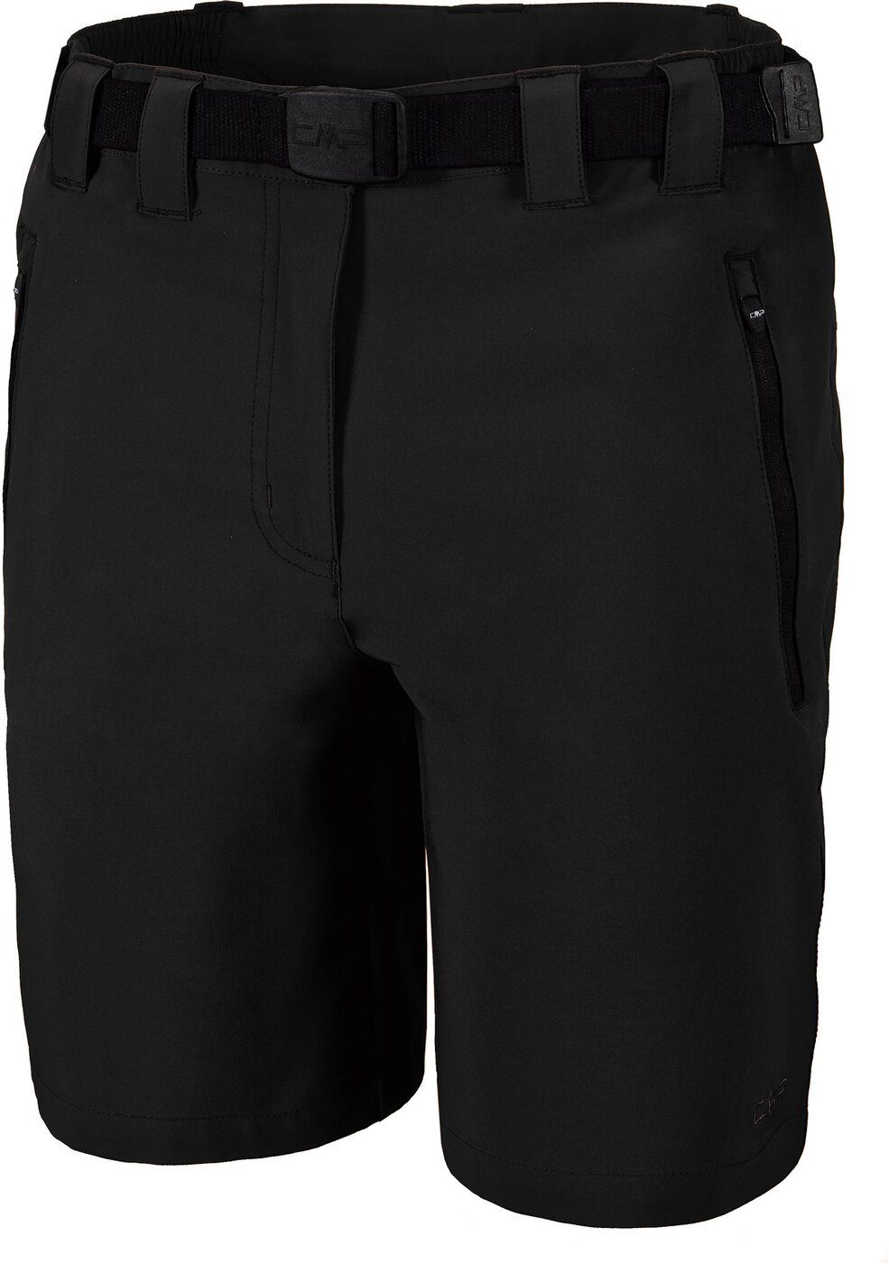 CMP Shorts WOMAN BERMUDA NERO