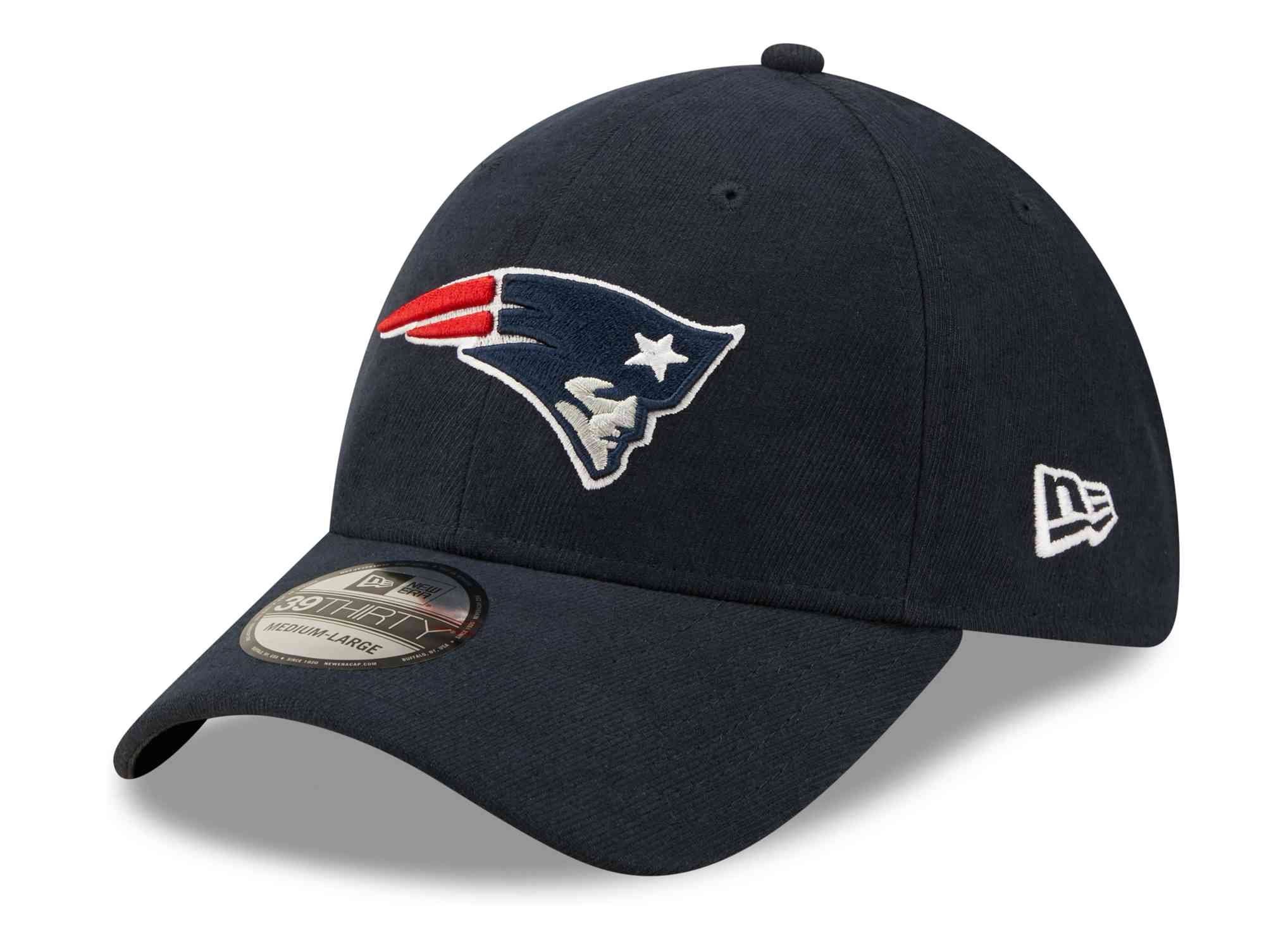 New Era Flex Cap NFL New England Patriots Comfort 39Thirty