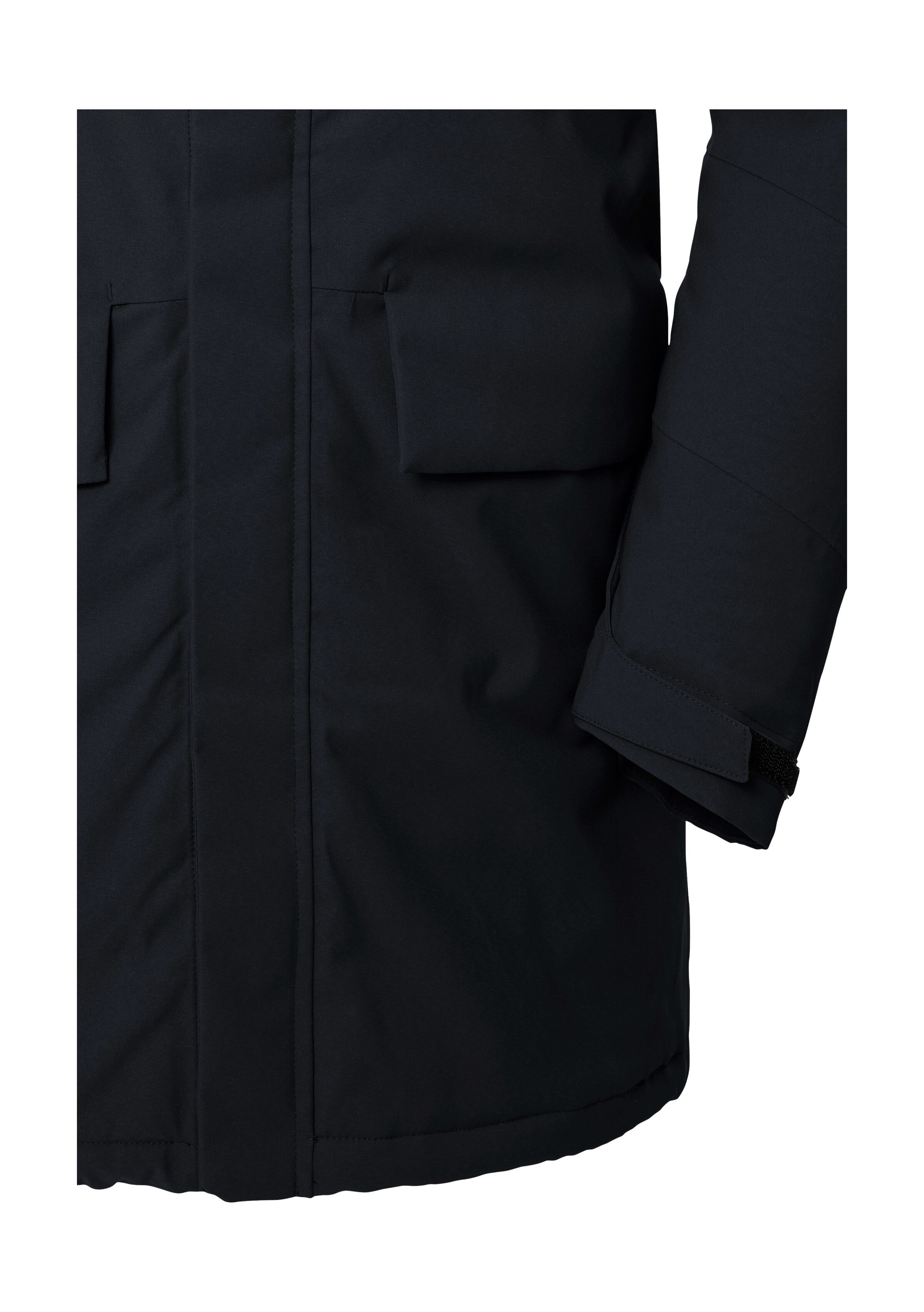 Killtec Parka KOW 80 MN PRK Wasser- und winddichter Funktionsparka, atmungsaktiv, recycelt