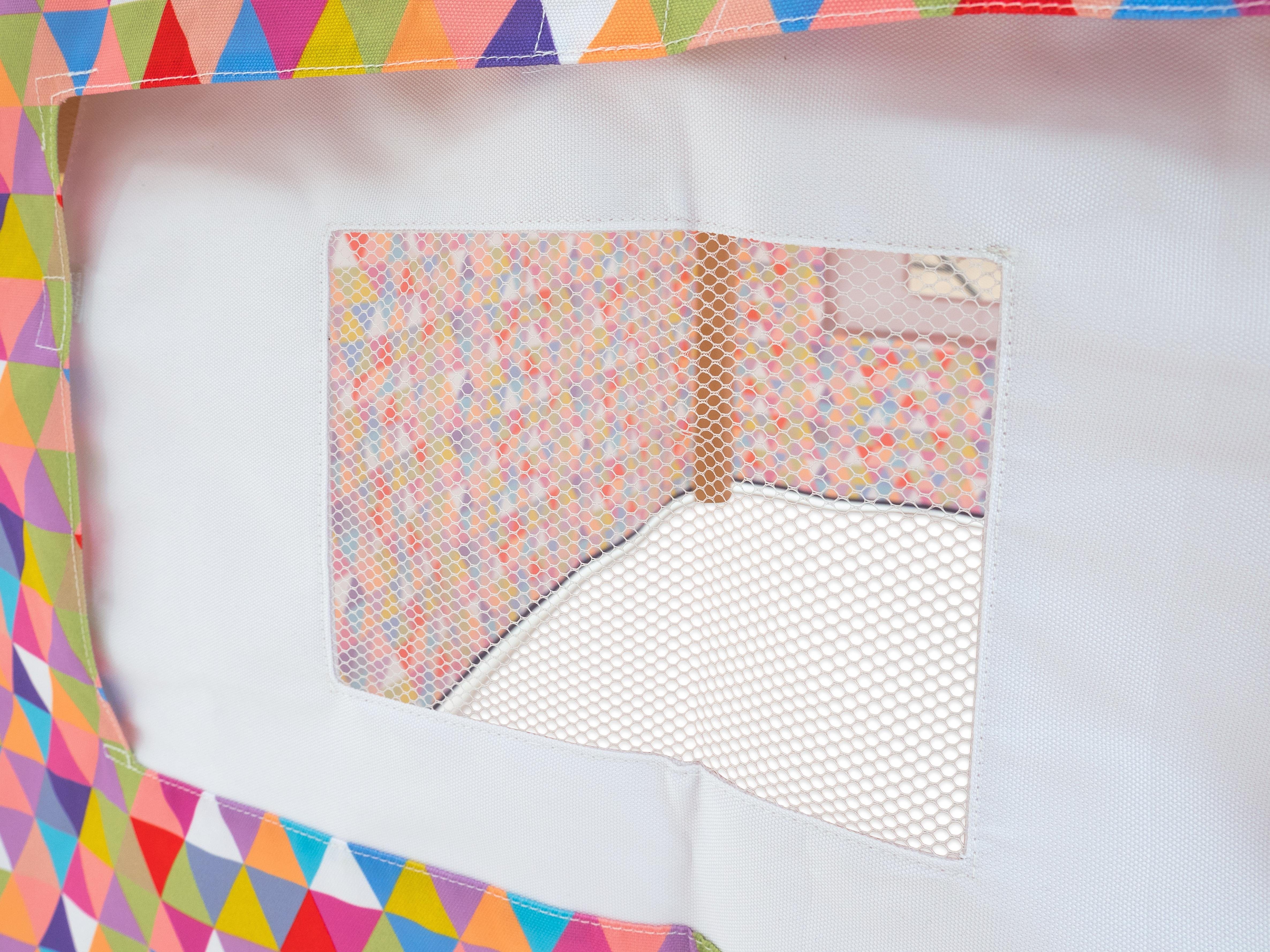 Betzold Tischzelt – Schnelles Spielzelt Für Kinder, Einfach über Den Tisch Werfen