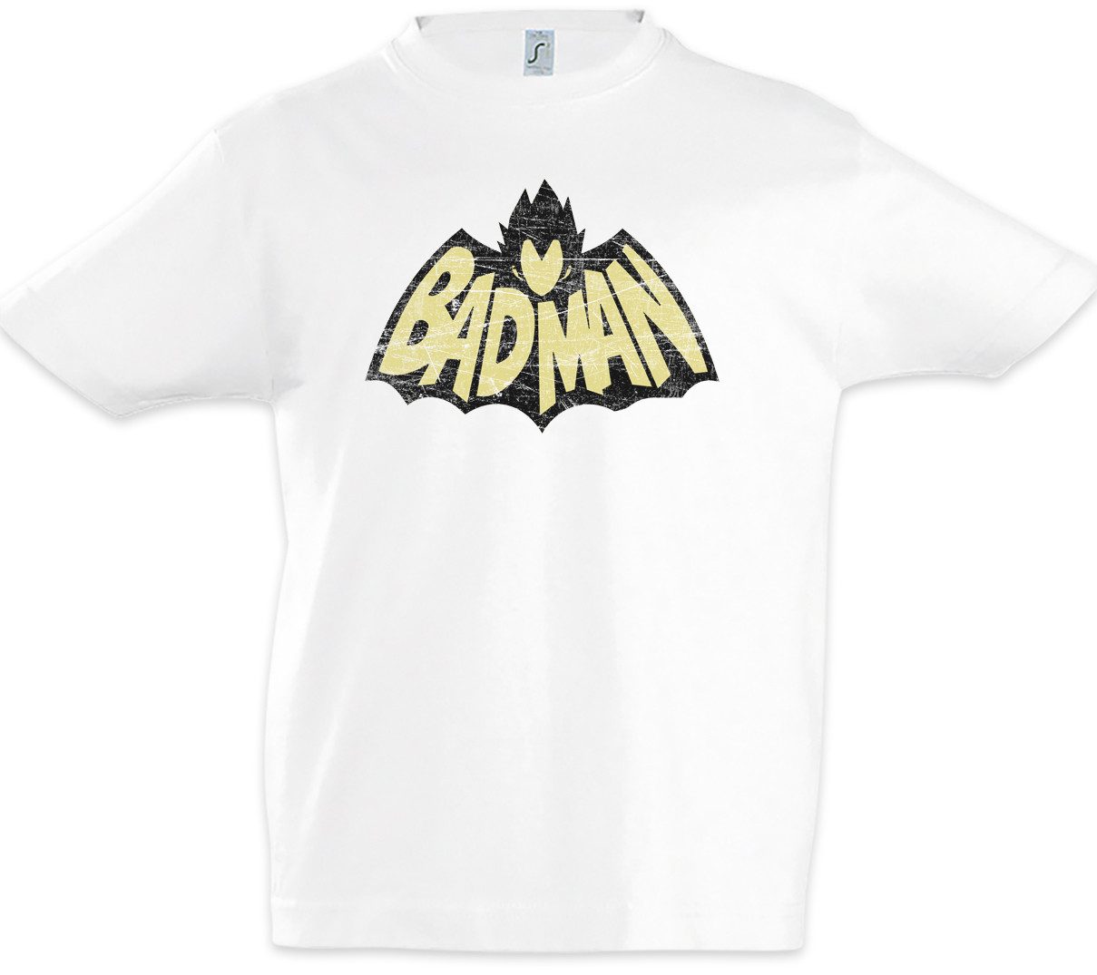Print-Shirt Vegeta Bad Kinder T-Shirt Anime Dragon Manga Man Ball Son Super Z Goku