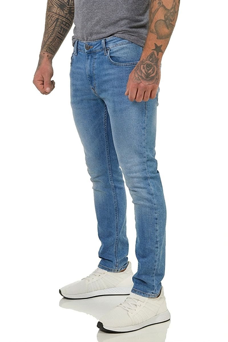 Jack & Jones Skinny-fit-Jeans JACK & JONES JEANS LIAM2020 SKINNY JEANS STRETCH DENIM