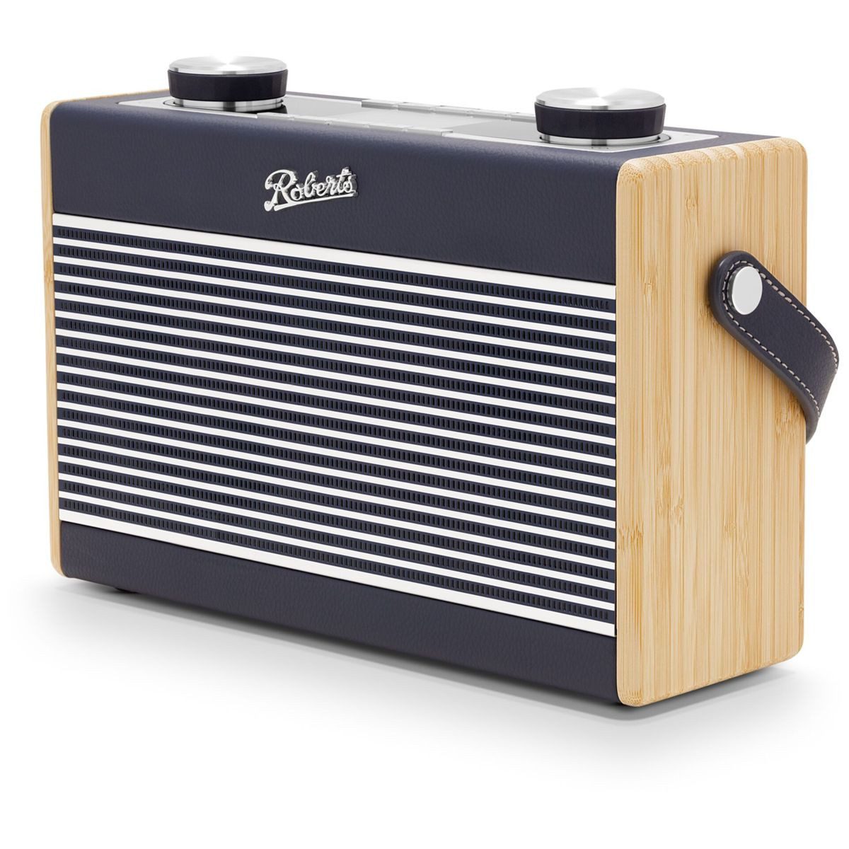 ROBERTS RADIO Rambler Max Navy Blue Radio