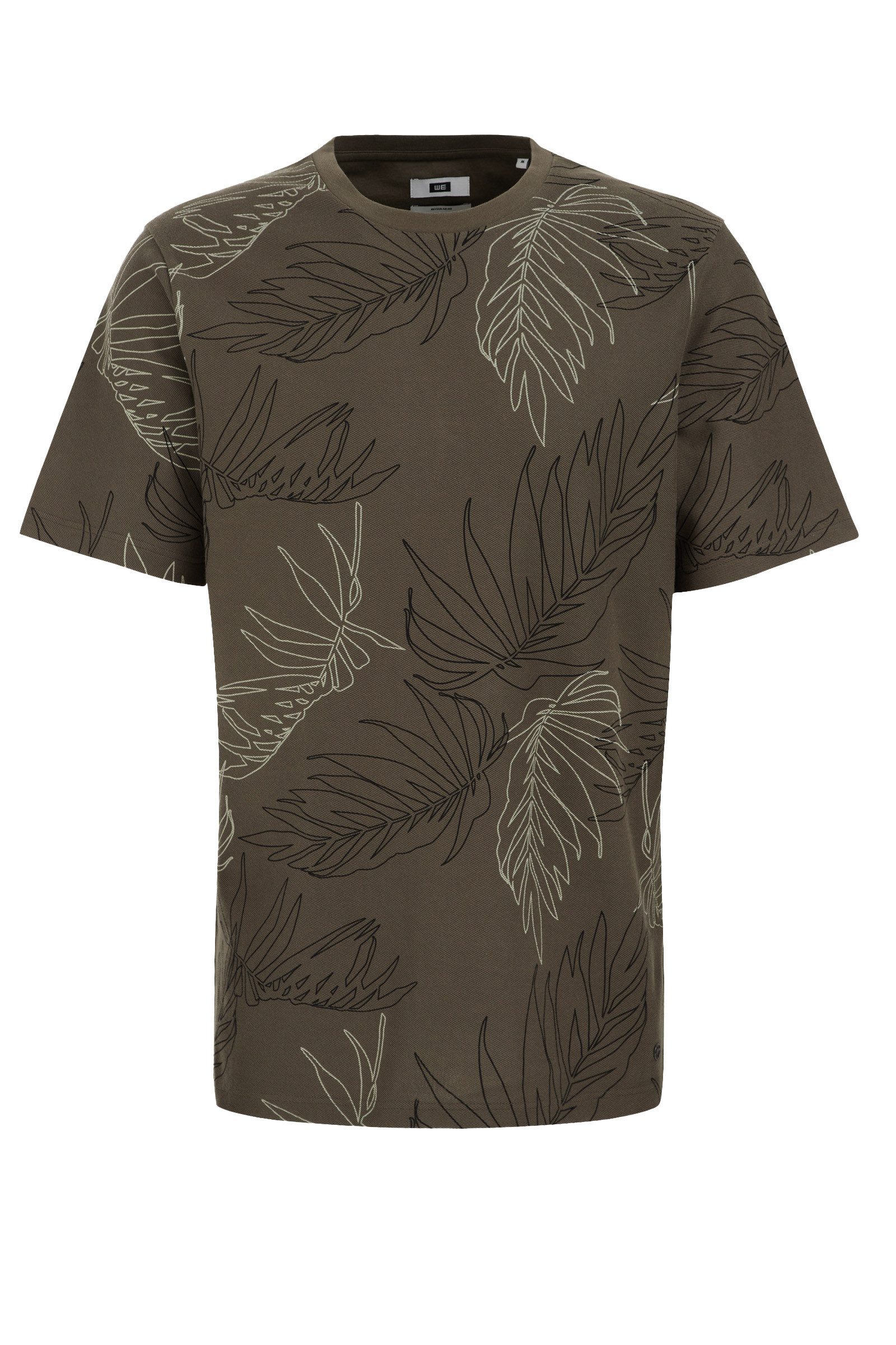WE Fashion T-Shirt günstig online kaufen