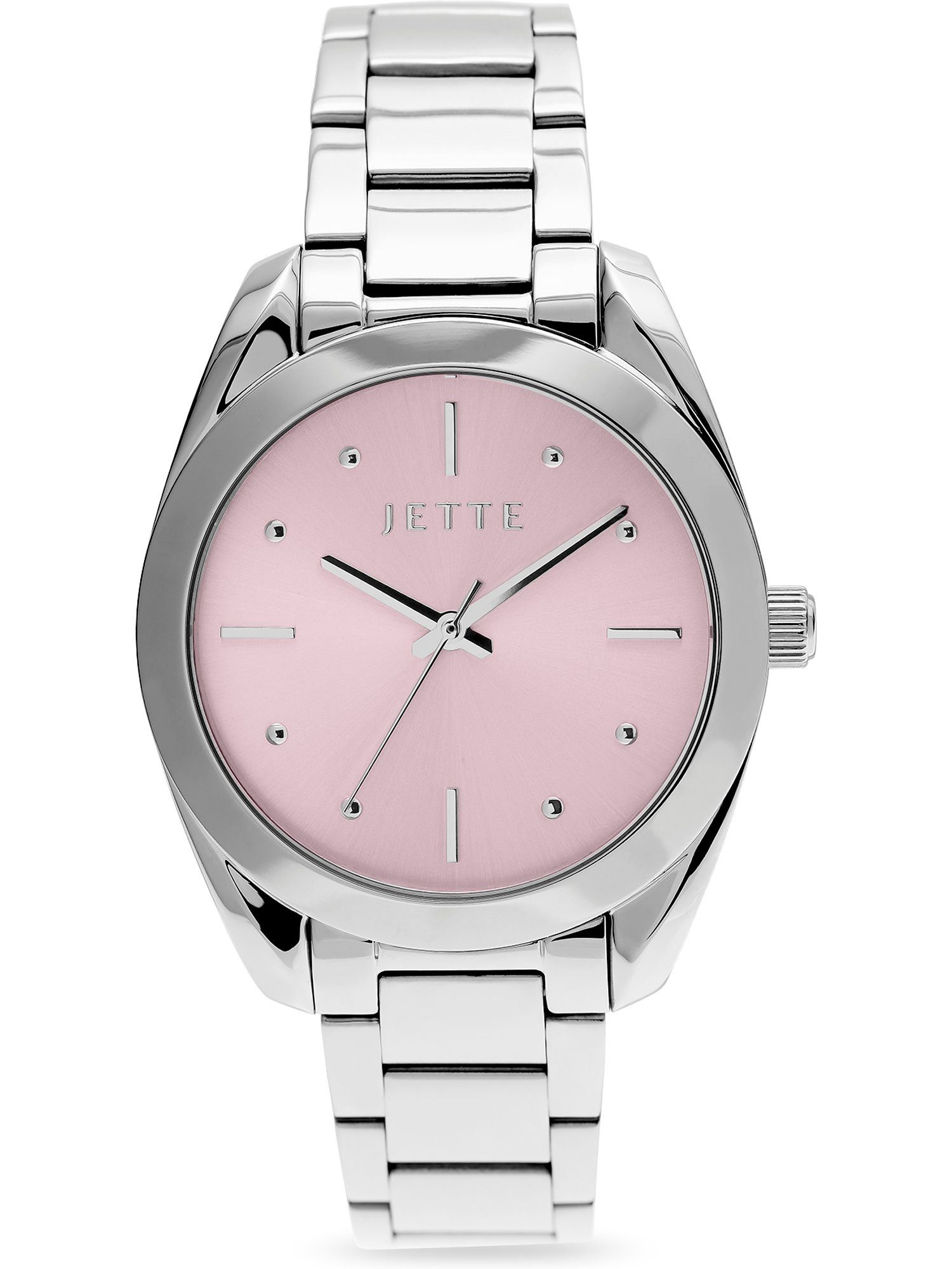 JETTE Quarzuhr JETTE Damen-Uhren Analog Quarz, Klassikuhr