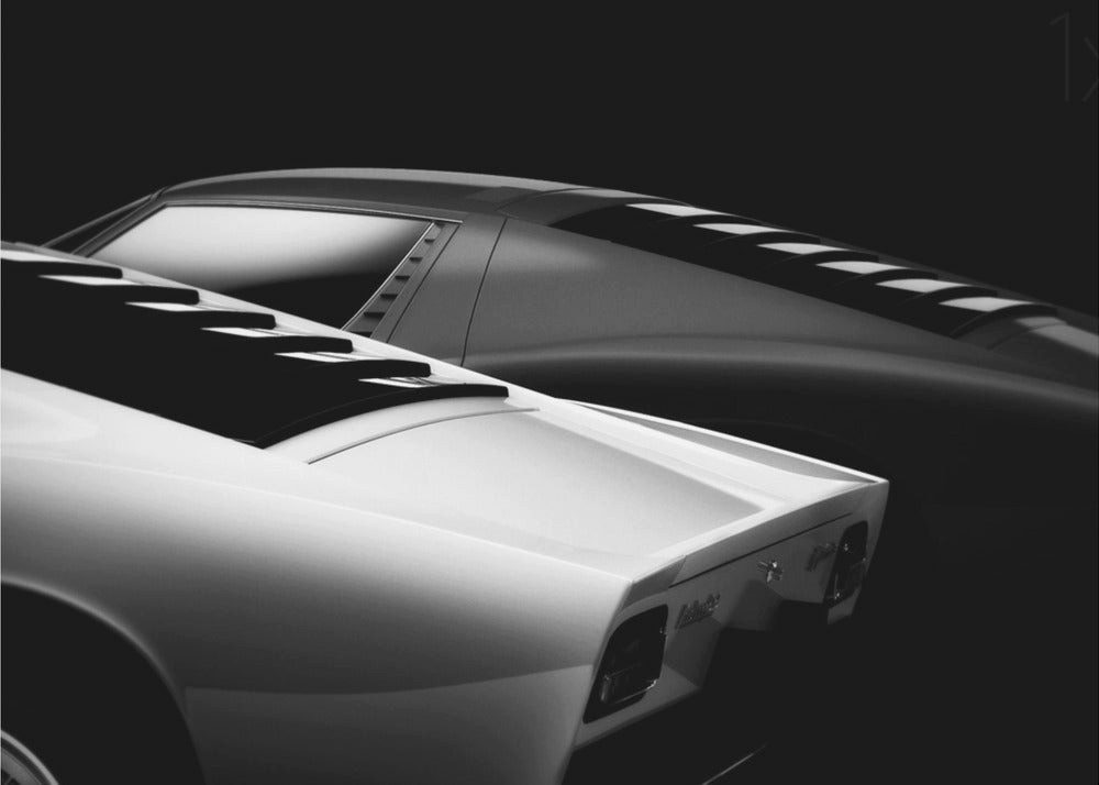 Fototapete Selbstklebend, "2 Miura"