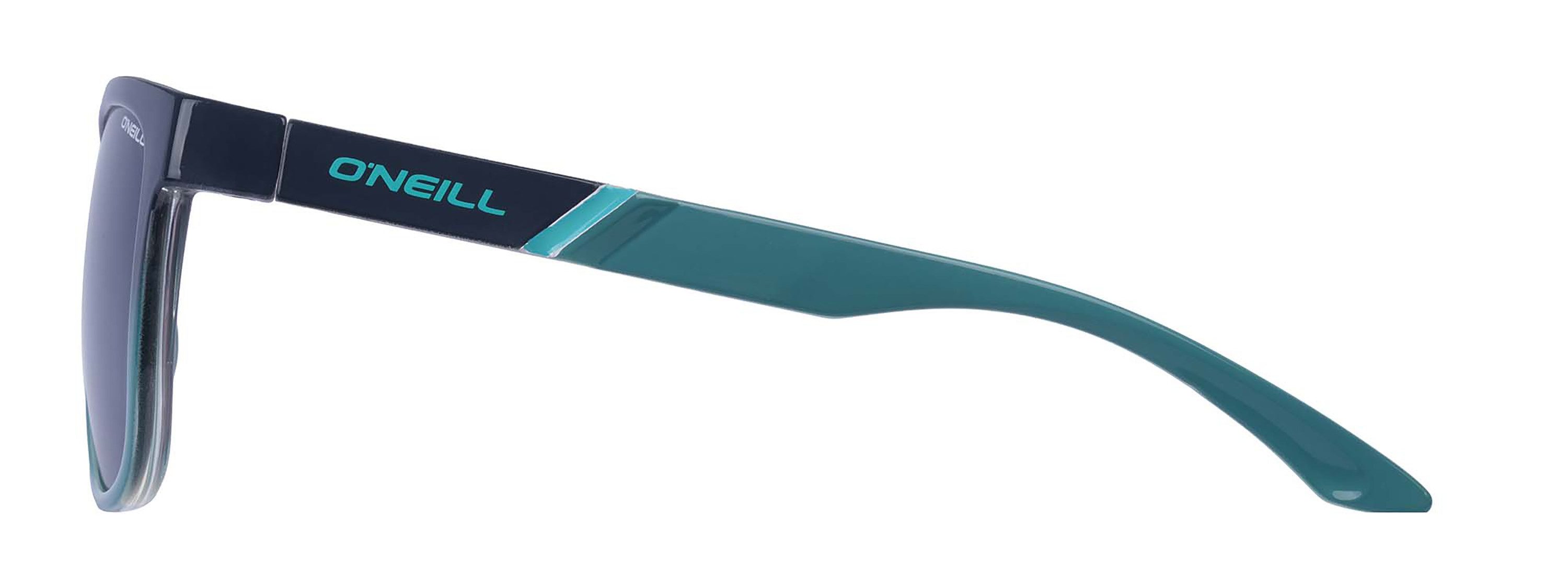 O'Neill Sonnenbrille Modell 966111 Form Karree/Eckig, Logoschriftzug auf Bügel, Injectionfassung