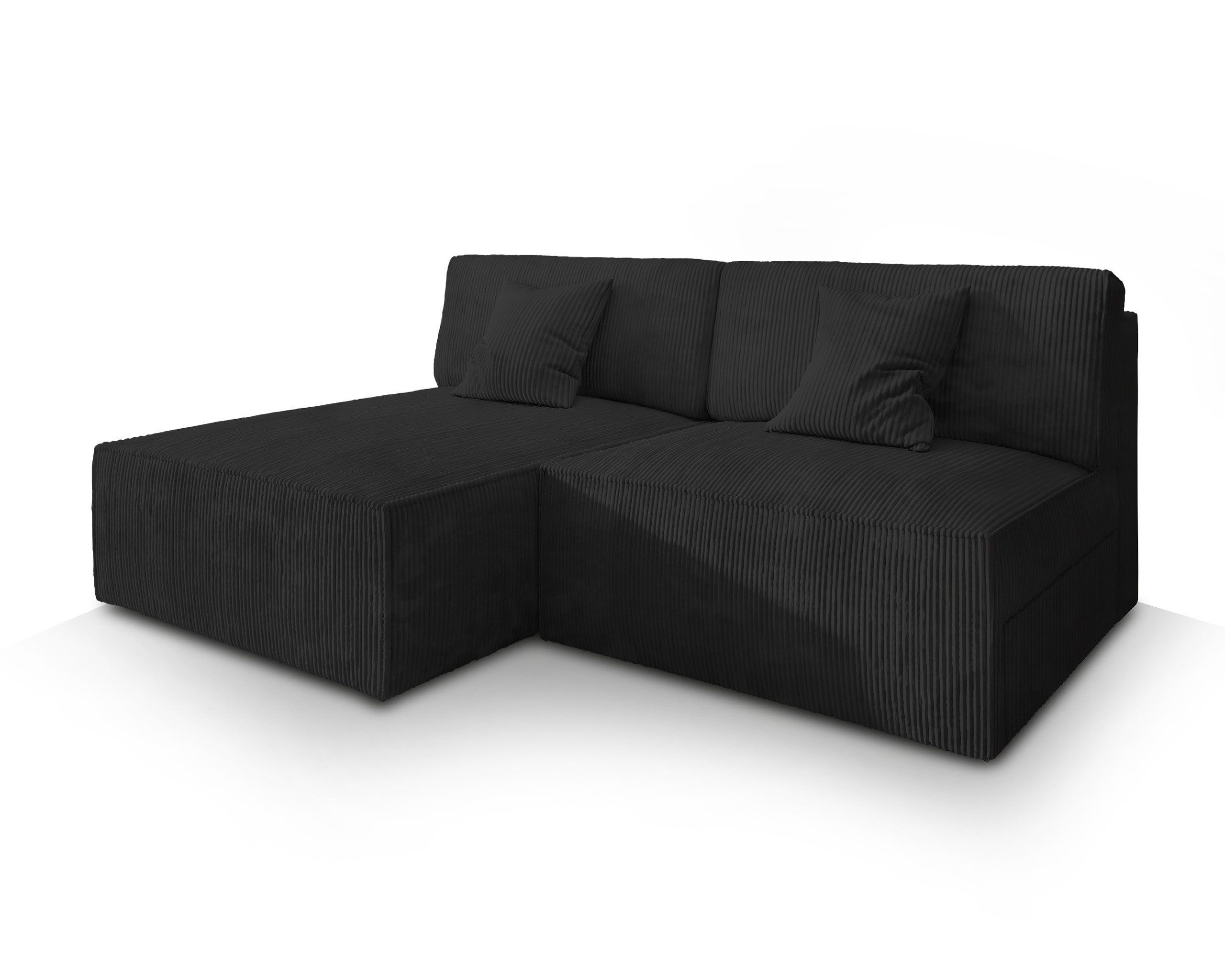 Masseno Ecksofa FIORO mit Schlaffunktion L-Form, günstig online kaufen