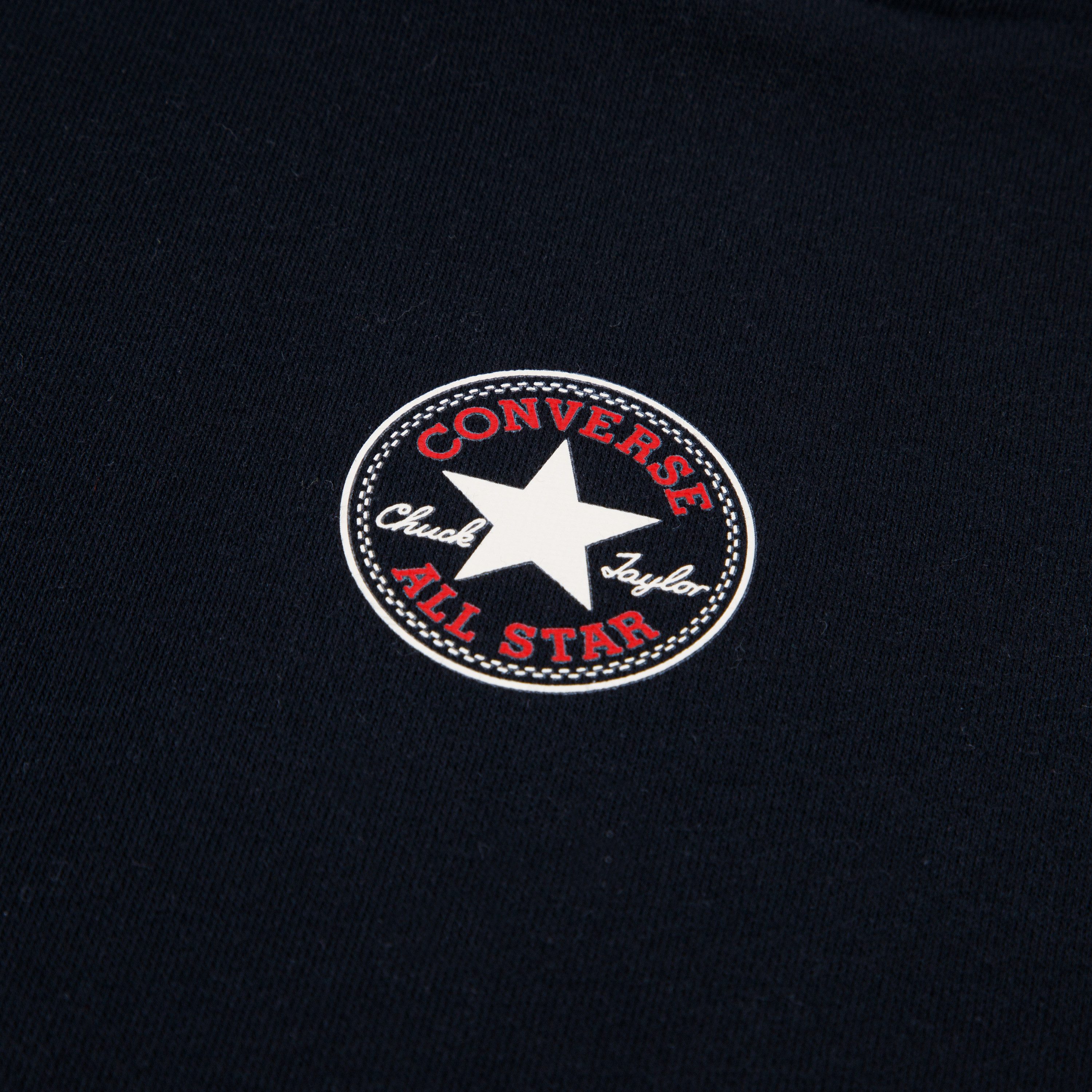 Converse Jogginganzug, für Babys, zweiteiliges Set aus Kapuzenpullover und Jogginghose