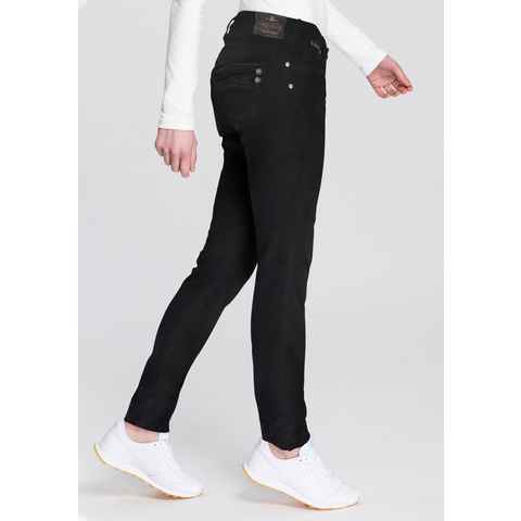 Herrlicher Röhrenjeans PIPER SLIM REUSED Low Waist mit ultimativem Tragekomfort