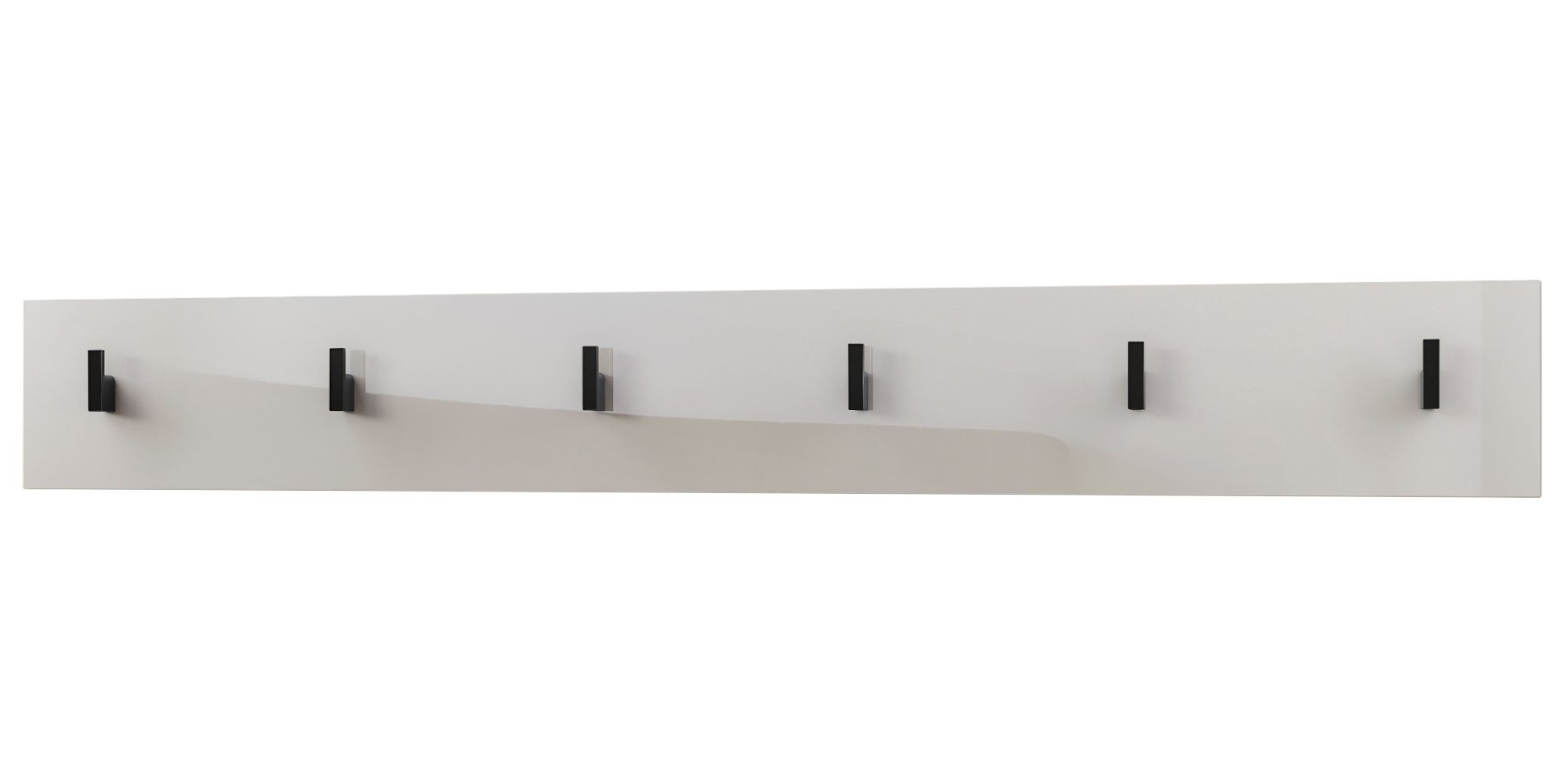 Vladon Garderobenpaneel Linea V1 (Wandgarderobe, mit günstig online kaufen