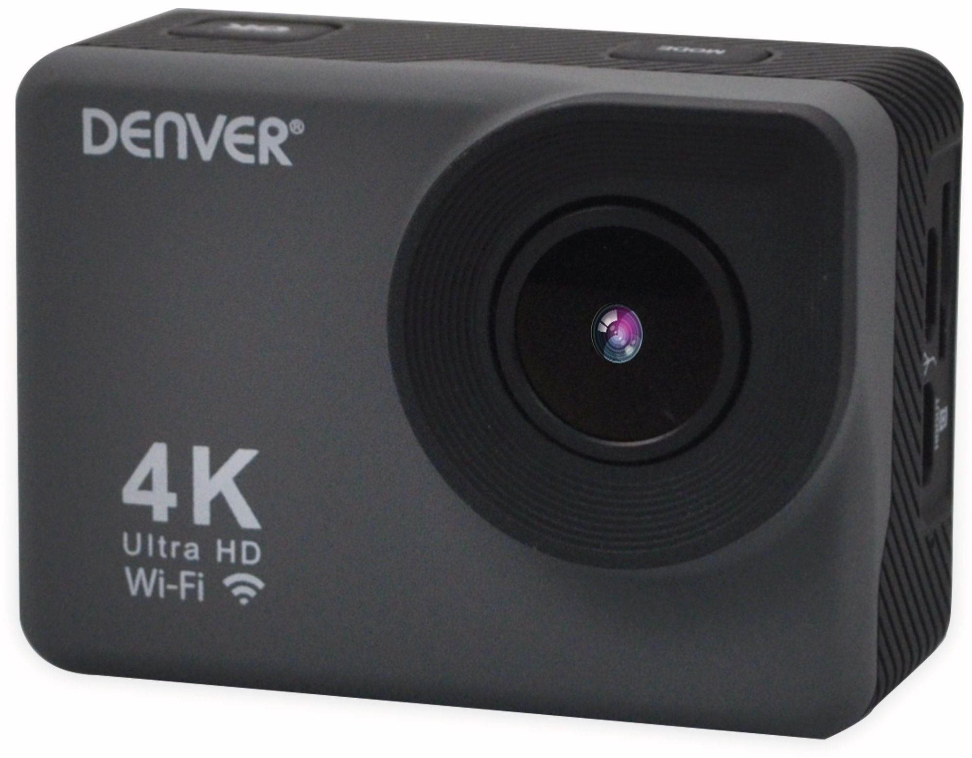 ACK-8062W, Actioncam Denver 4K DENVER Videokamera
