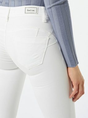 Salsa Jeans Skinny-fit-Jeans Wonder (1-tlg) Plain/ohne Details