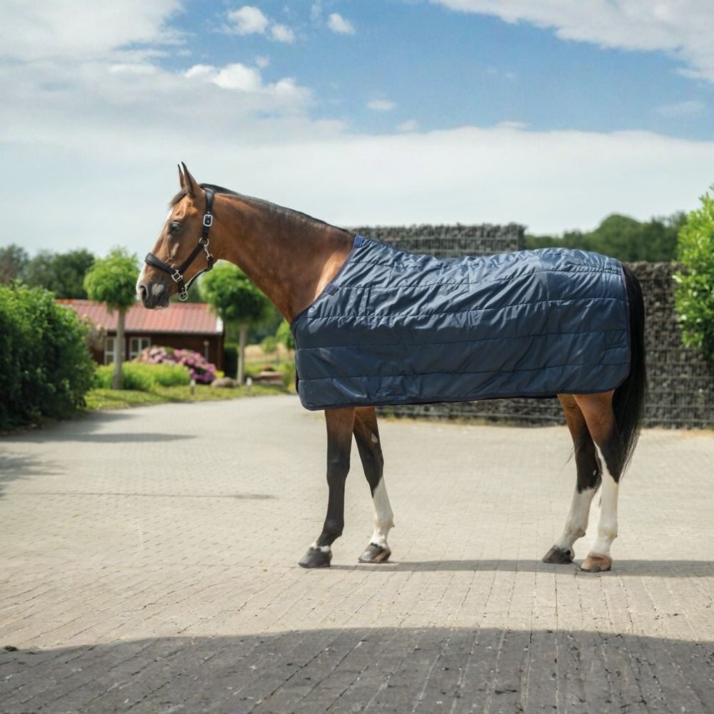 HKM Pferde-Regendecke HKM Weidedecke Kombi 2 ohne Liner, 1200D