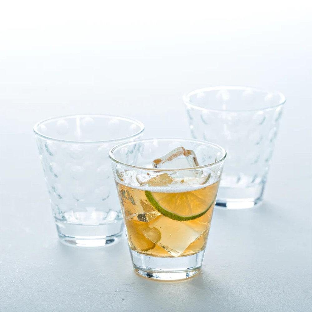 LEONARDO Longdrinkglas Leonardo Trinkglas Ciao Optic Klar (Klein)