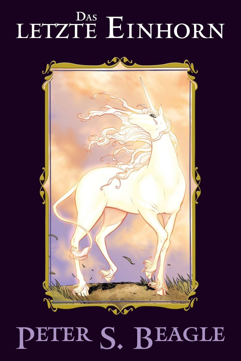 Das letzte Einhorn / Peter S. Beagle, Peter B. Gillis, Renae De Liz
