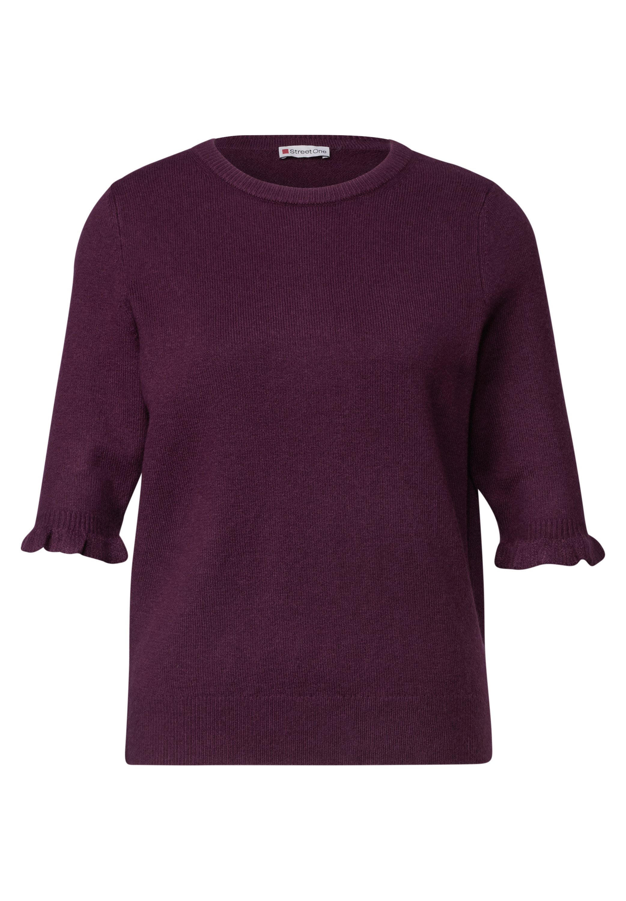 berry maroon
