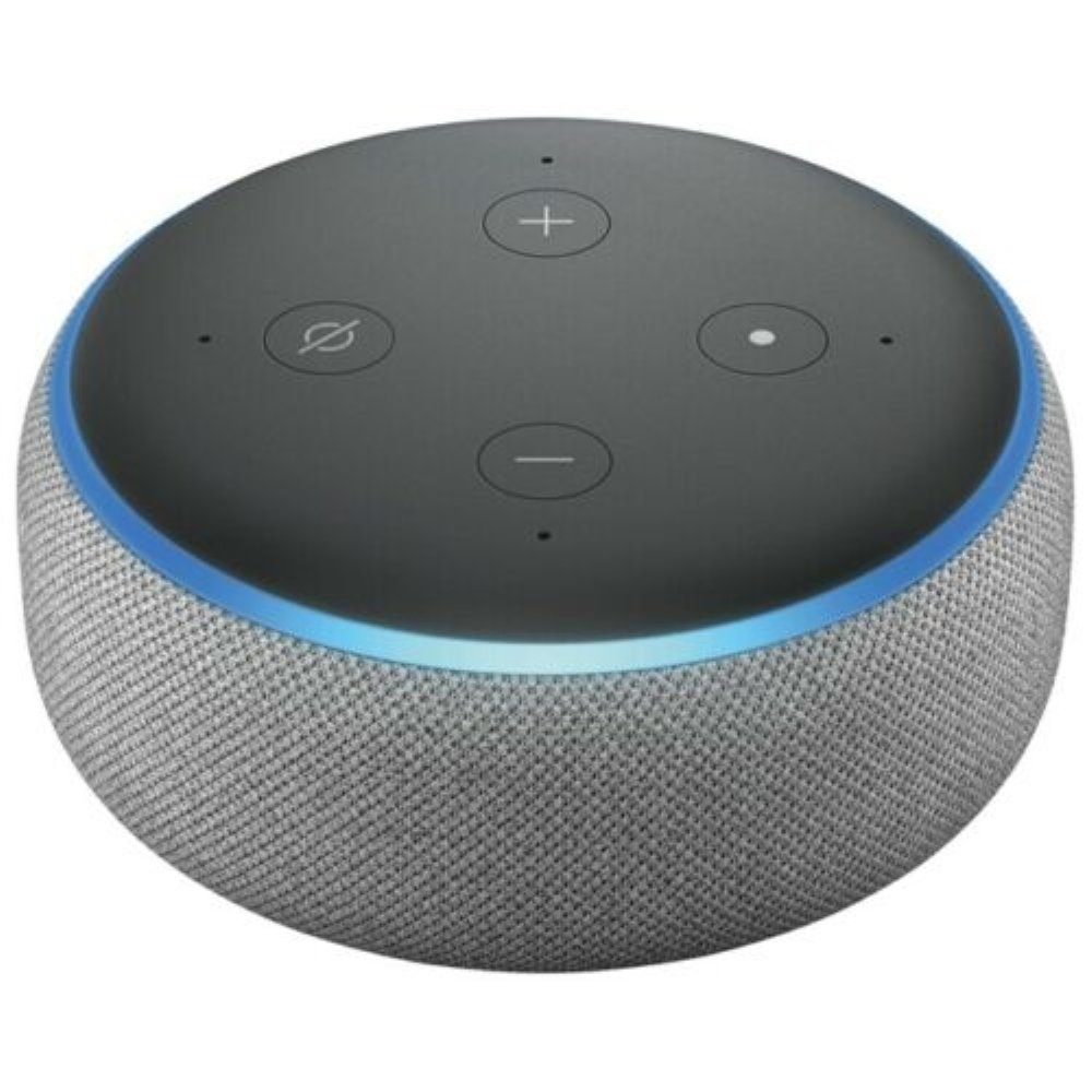 Amazon Echo Dot 3. Generation - Lautsprecher - grau Smart Speaker online  kaufen | OTTO