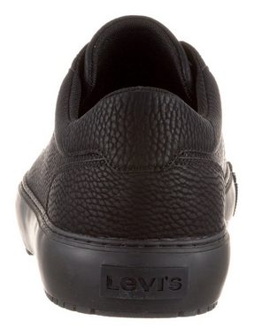 Levi's® WOODWARD RUGGED Sneaker mit Label, Freizeitschuh, Halbschuh, Schnürschuh