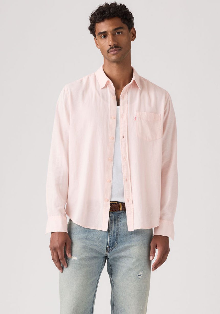 Levi's® Jeanshemd SUNSET 1 POCKET STANDARD
