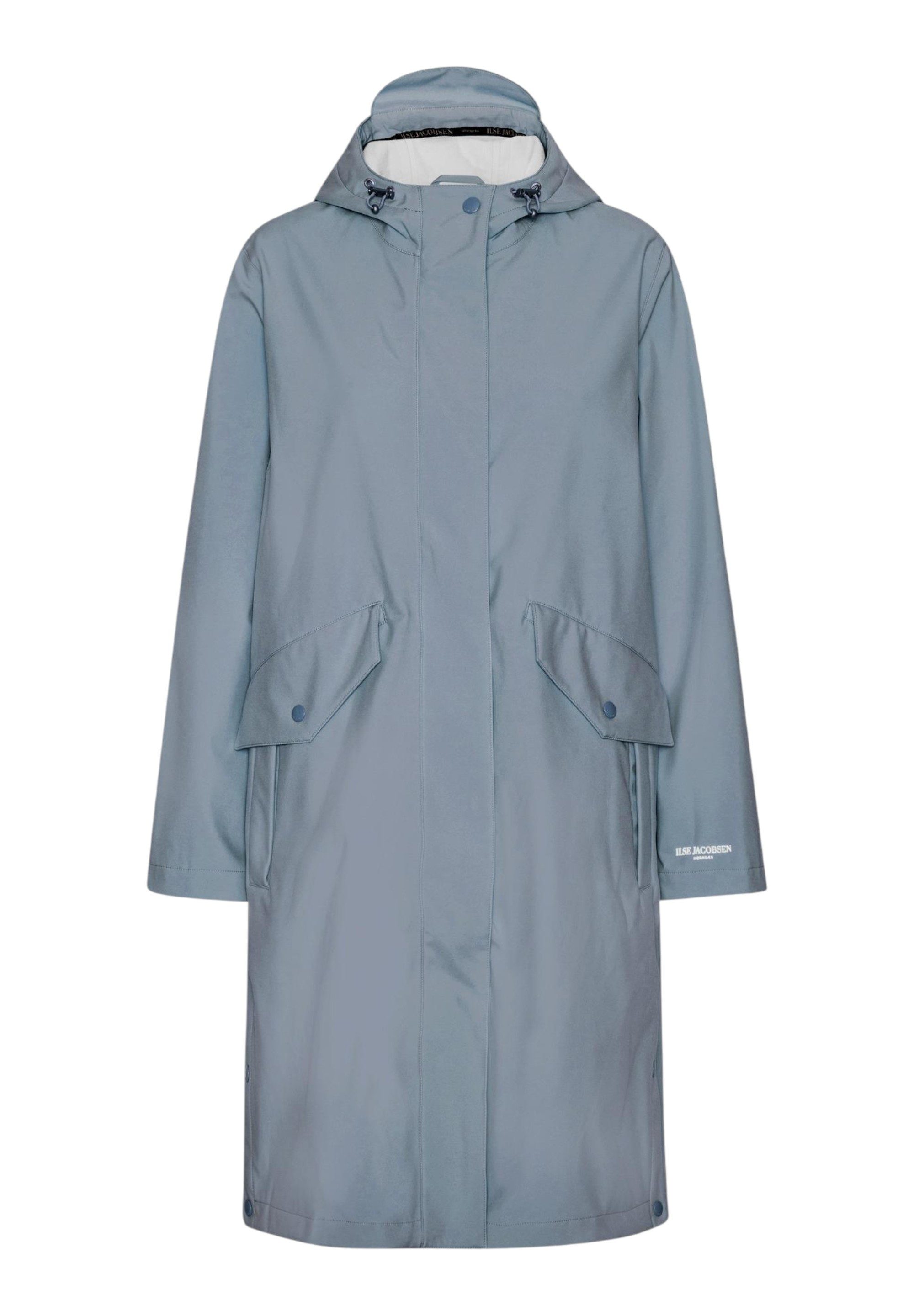 Ilse Jacobsen Regenjacke DAYBREAK03B Moderne Softshell-Allwetterjacke, atmungsaktiv, wasserfest, dehnbar