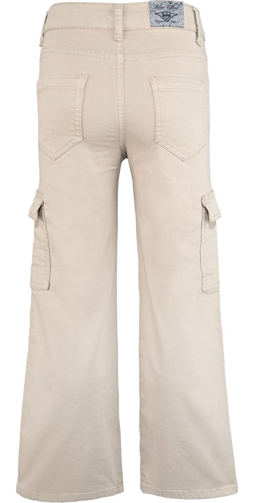 BLUE EFFECT Marlene-Hose Wide Leg Pant slim fit