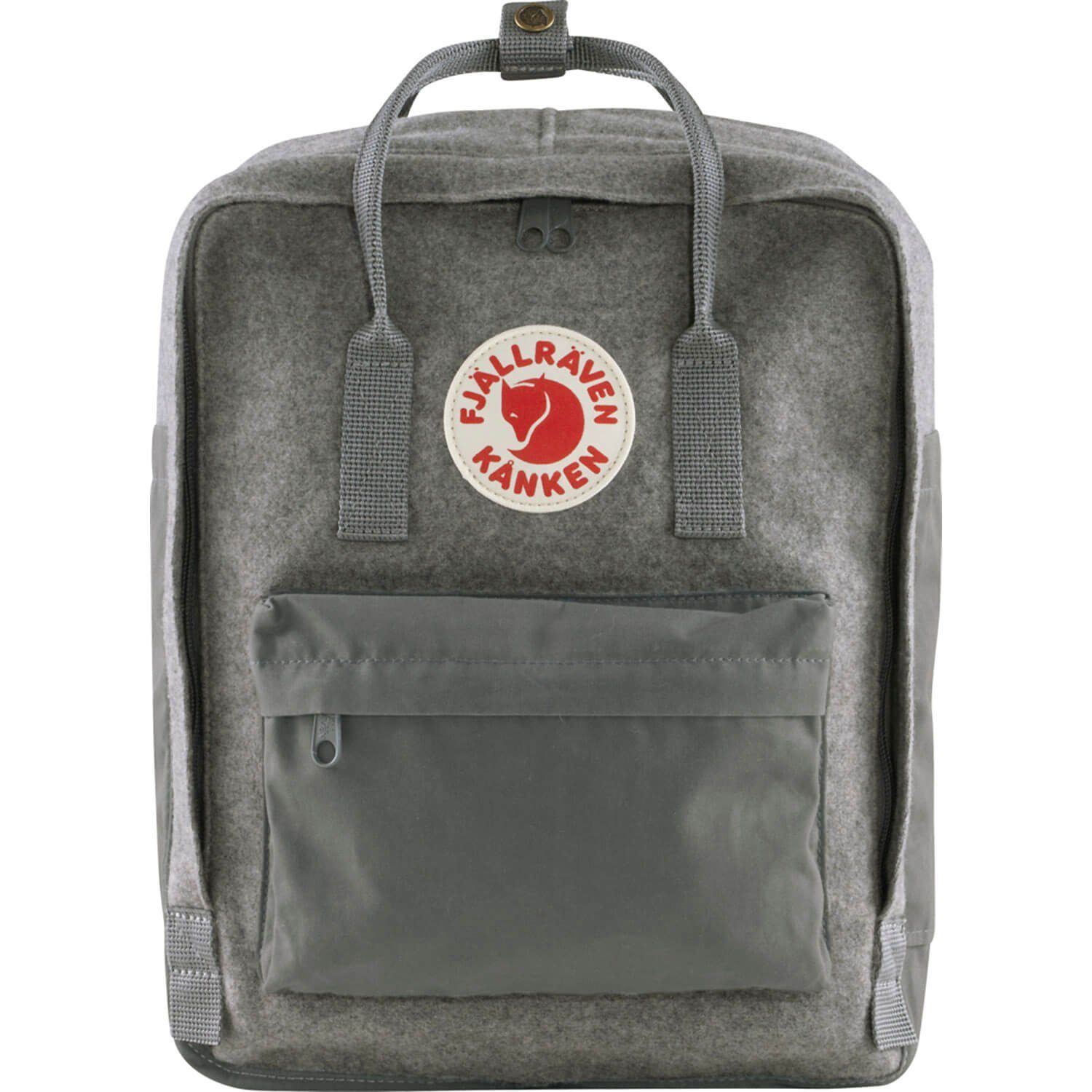 Fjällräven Cityrucksack Rucksack Kånken Re-Wool