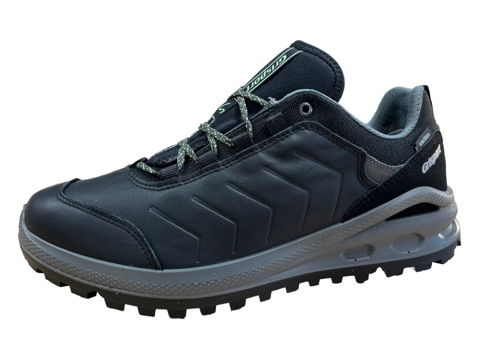 Grisport Grisport Herren Outdoorschuh 15123T2G NERO TOUCH schwarz Trekkingschuh