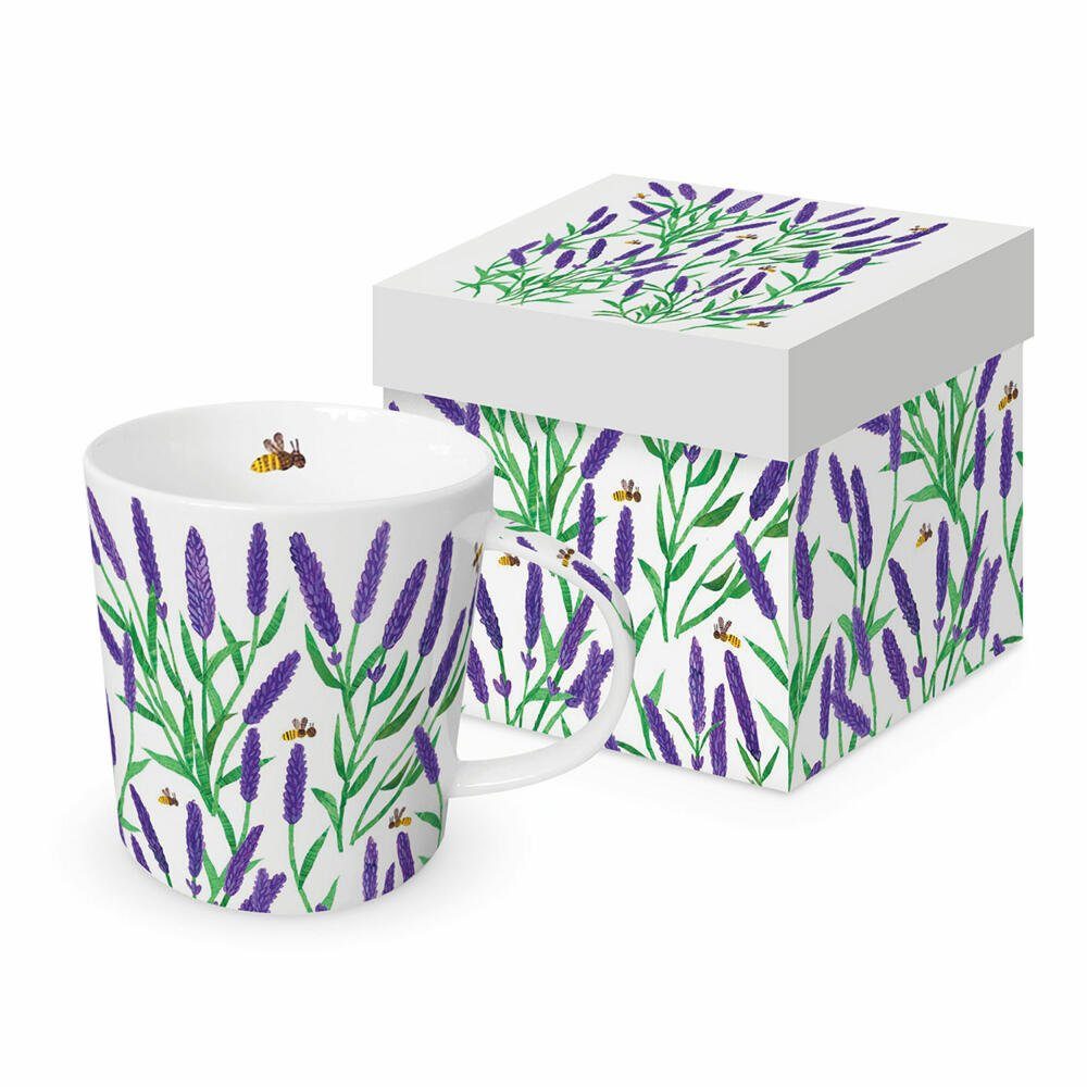 Tasse Traceys Lavendula Trend Mug 400 ml