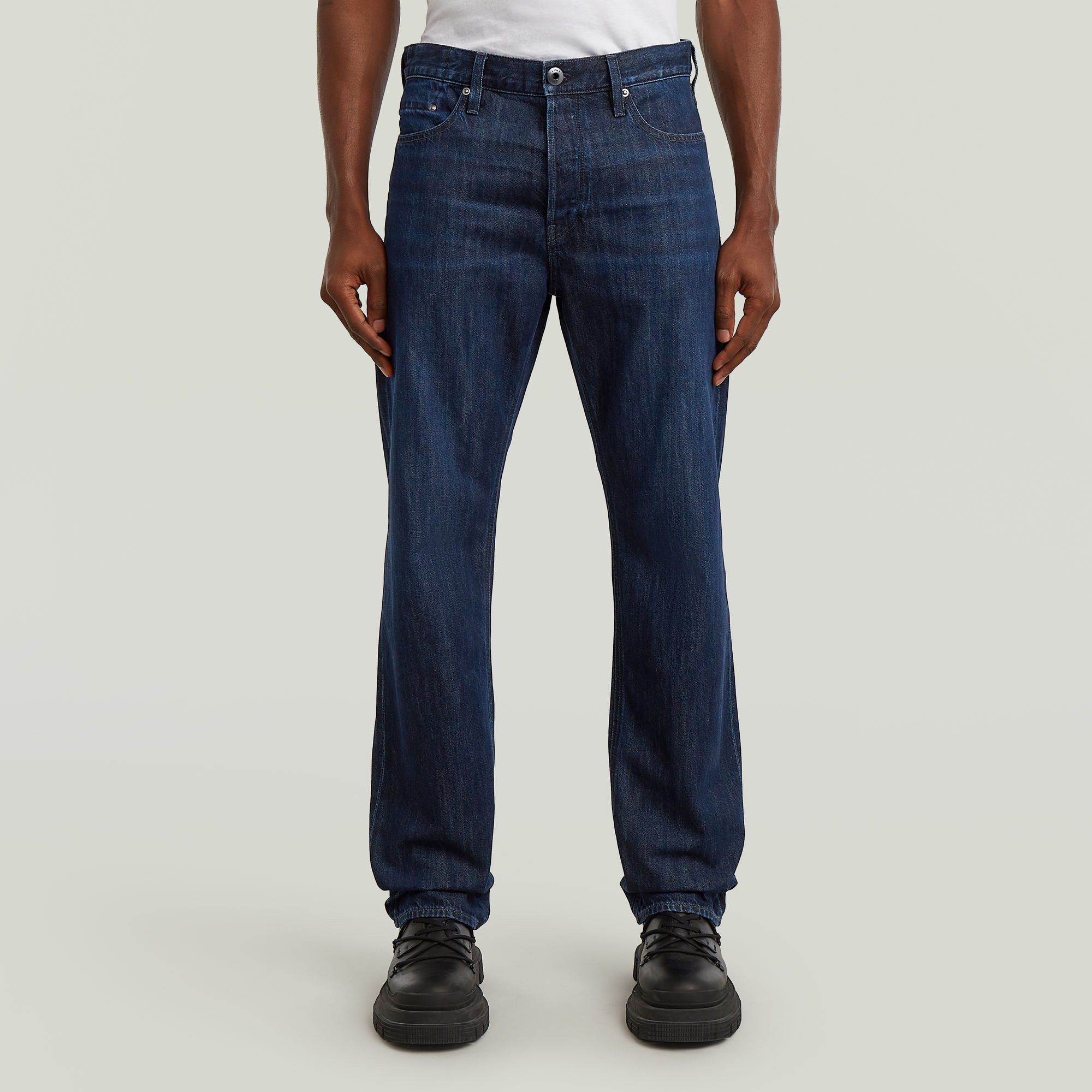 G-STAR Straight-Jeans Dakota Regular Straight Mid Rise