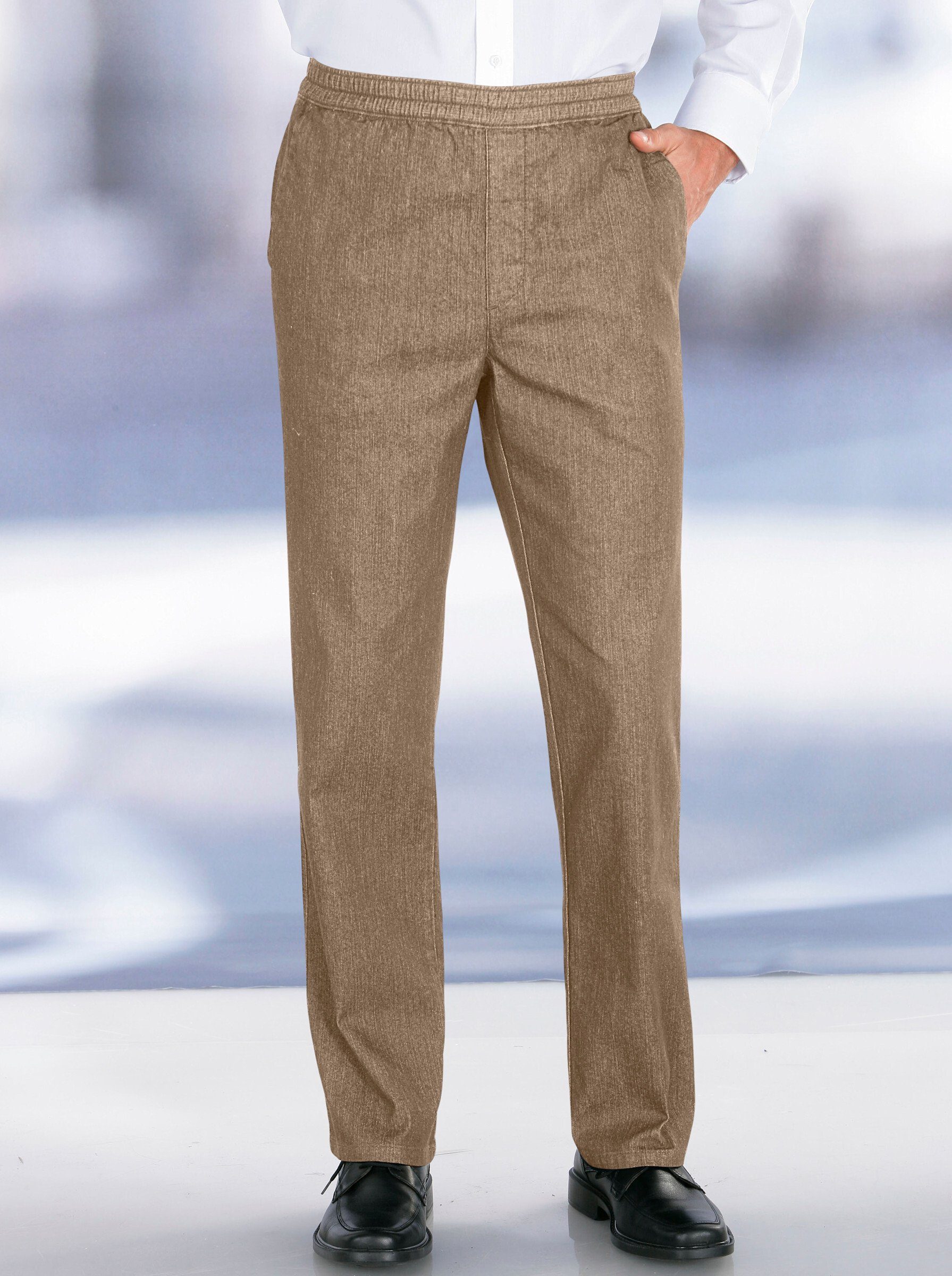 Sieh an! Bequeme Jeans Schlupfhose . günstig online kaufen