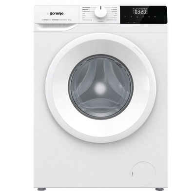 GORENJE Waschmaschine WNHPI74SCPS/D, 7,00 kg, 1400 U/min, AquaStop, Kindersicherung, Dampffunktion