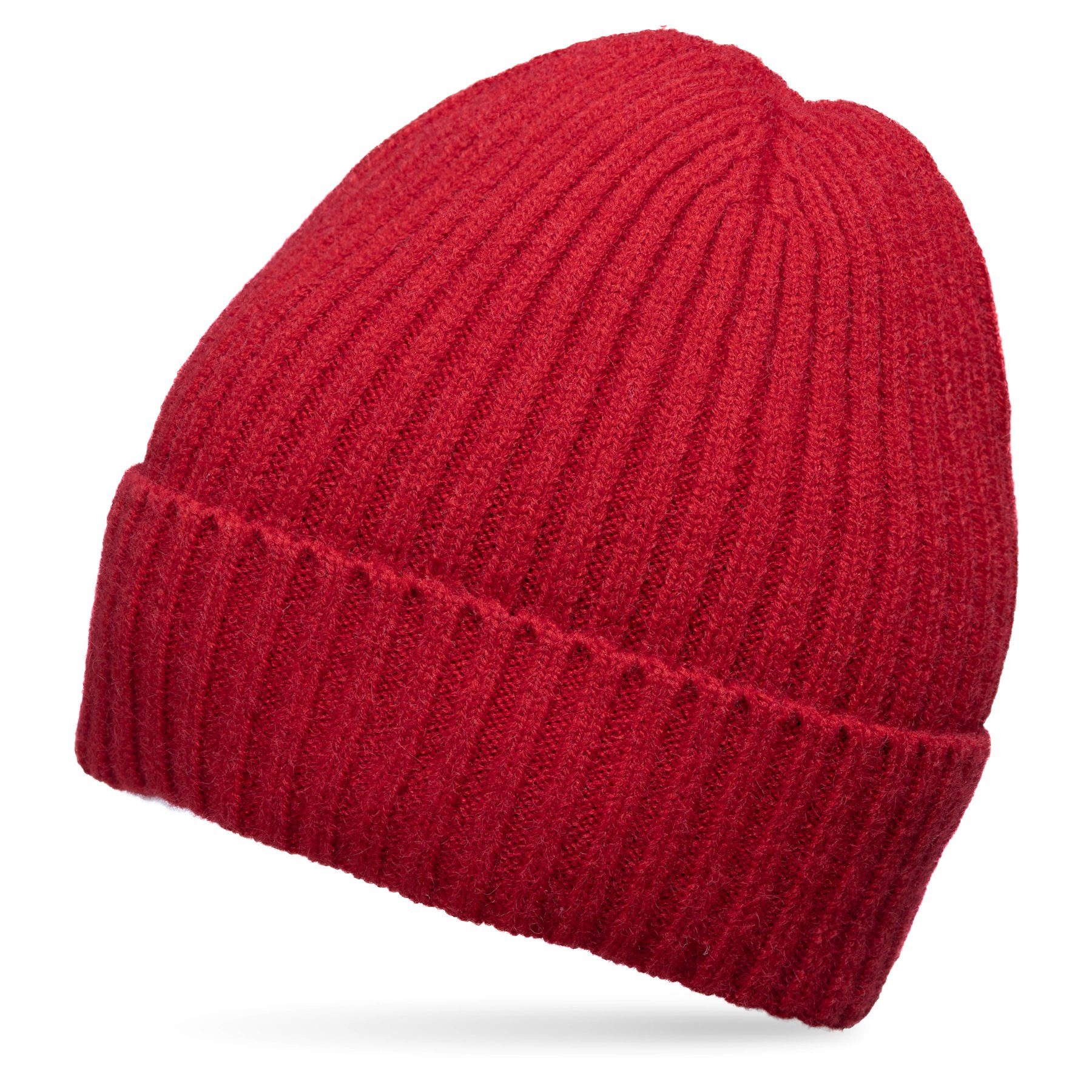 Caspar Beanie MU211 klassische Unisex Beanie Mütze Fischermütze