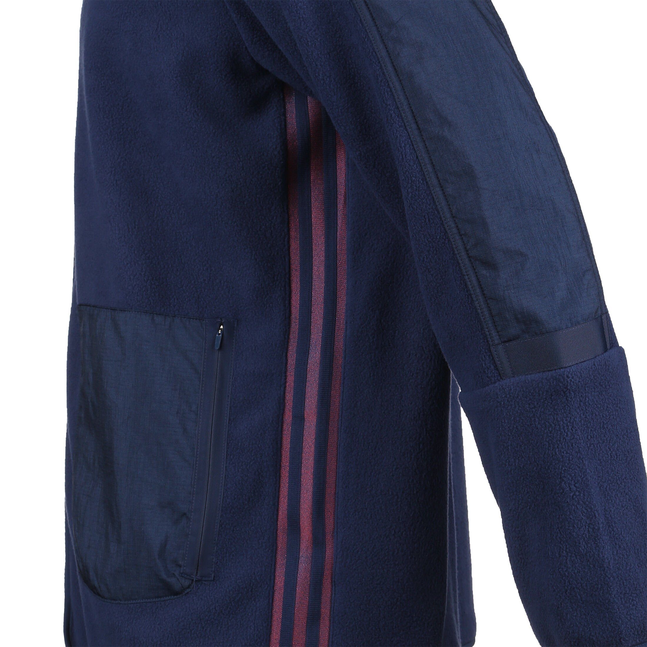 Herren Bayern Travel Mid-Layer Sweatjacke adidas München Jacke FC Performance