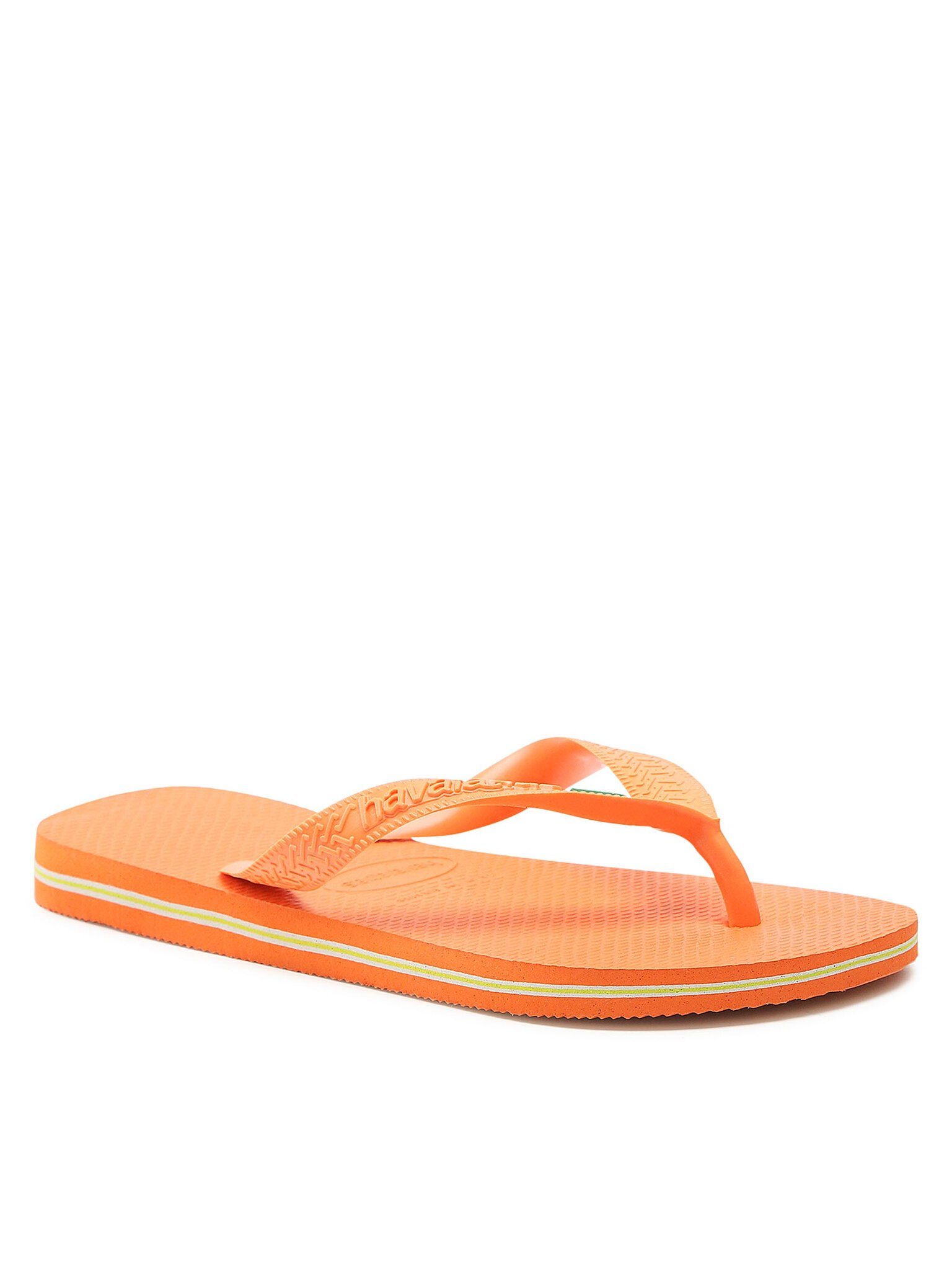 Havaianas Zehentrenner Brasil 40000325735 Begonia Orange Zehentrenner
