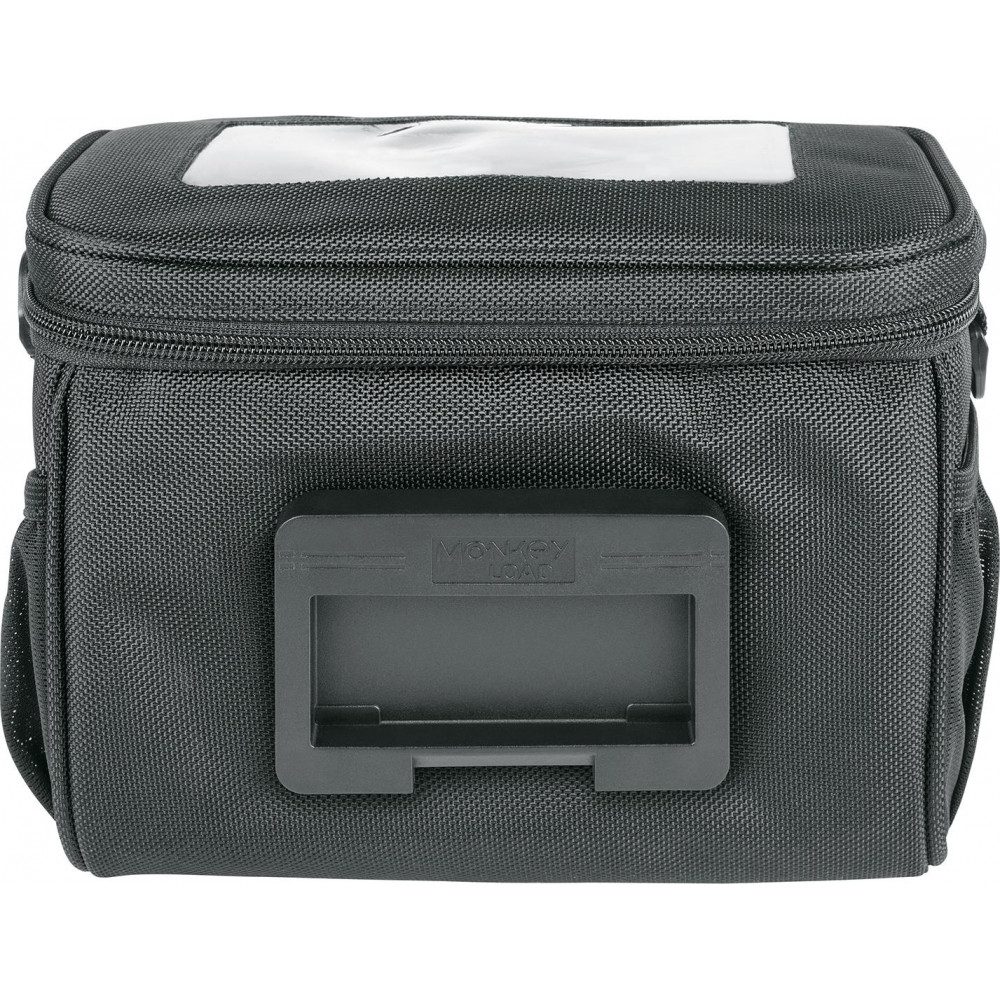 Northwind Fahrradtasche PURE PLUS Lenkertasche Fahrradlenkertasche schwarz
