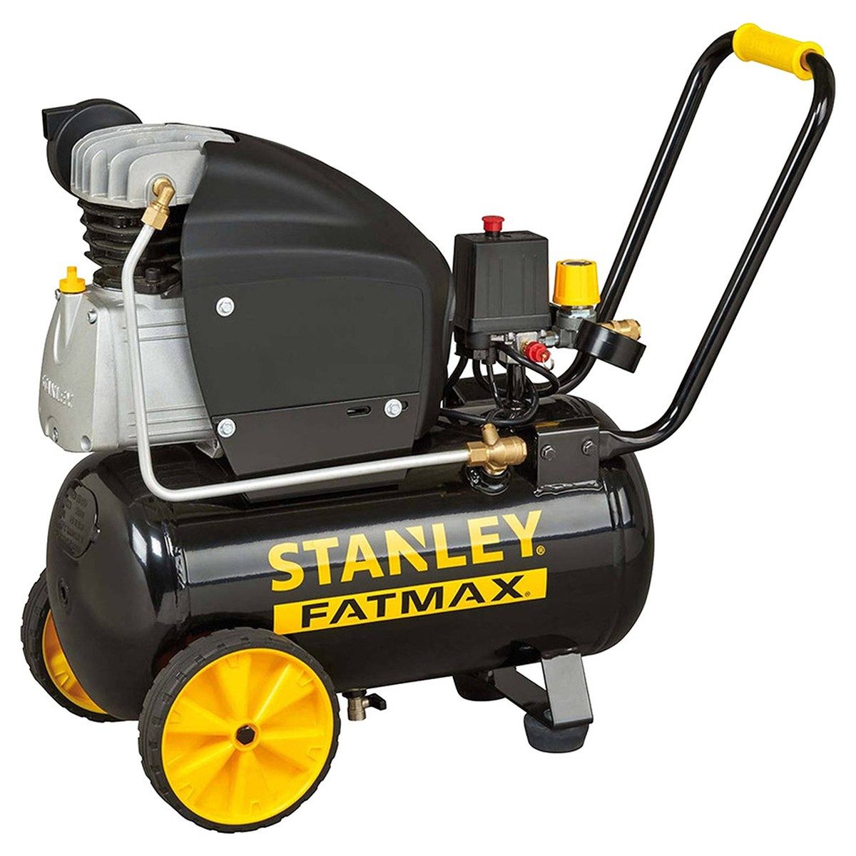 STANLEY Kompressor Stanley Kompressor 251/10/24S