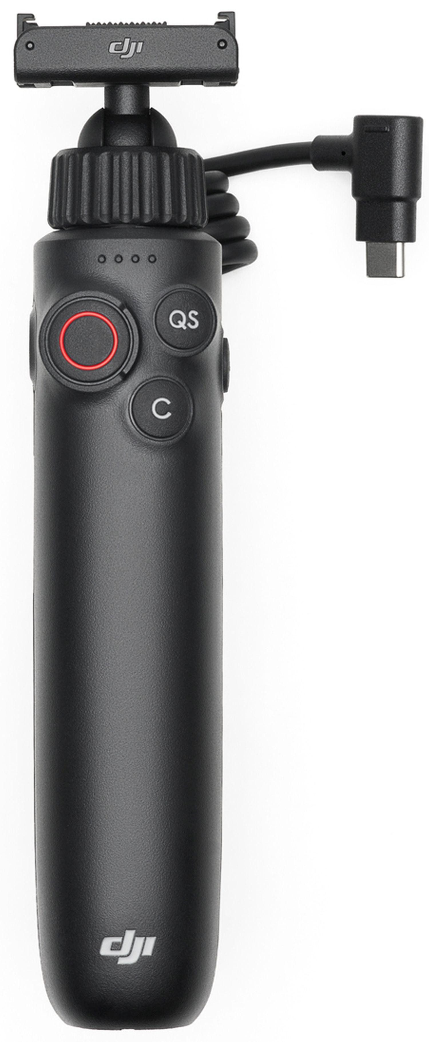 DJI Osmo Action multifunktionaler Ladegriff Objektivzubehör