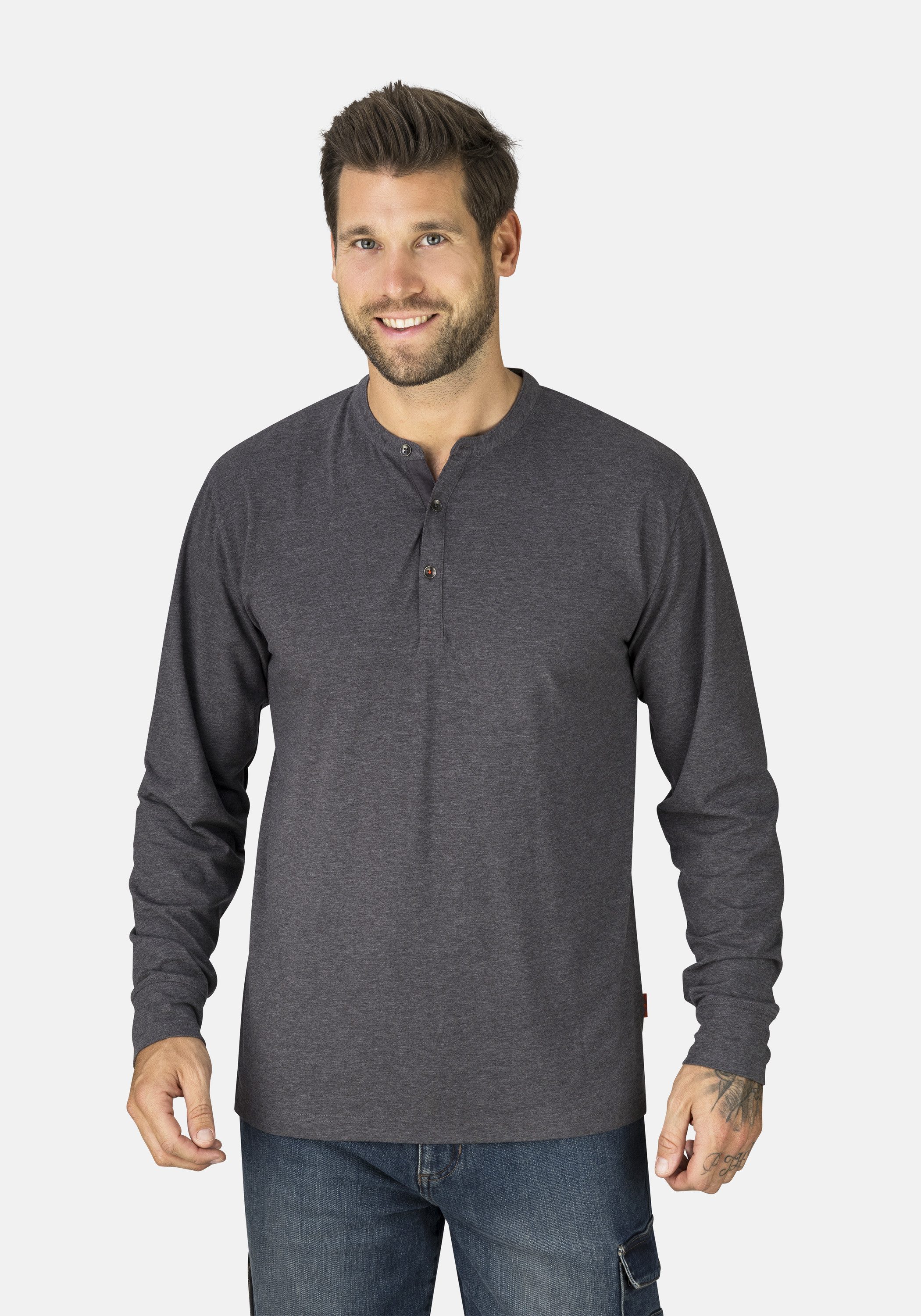 HERO by John Medoox Businessshirt Workwear günstig online kaufen