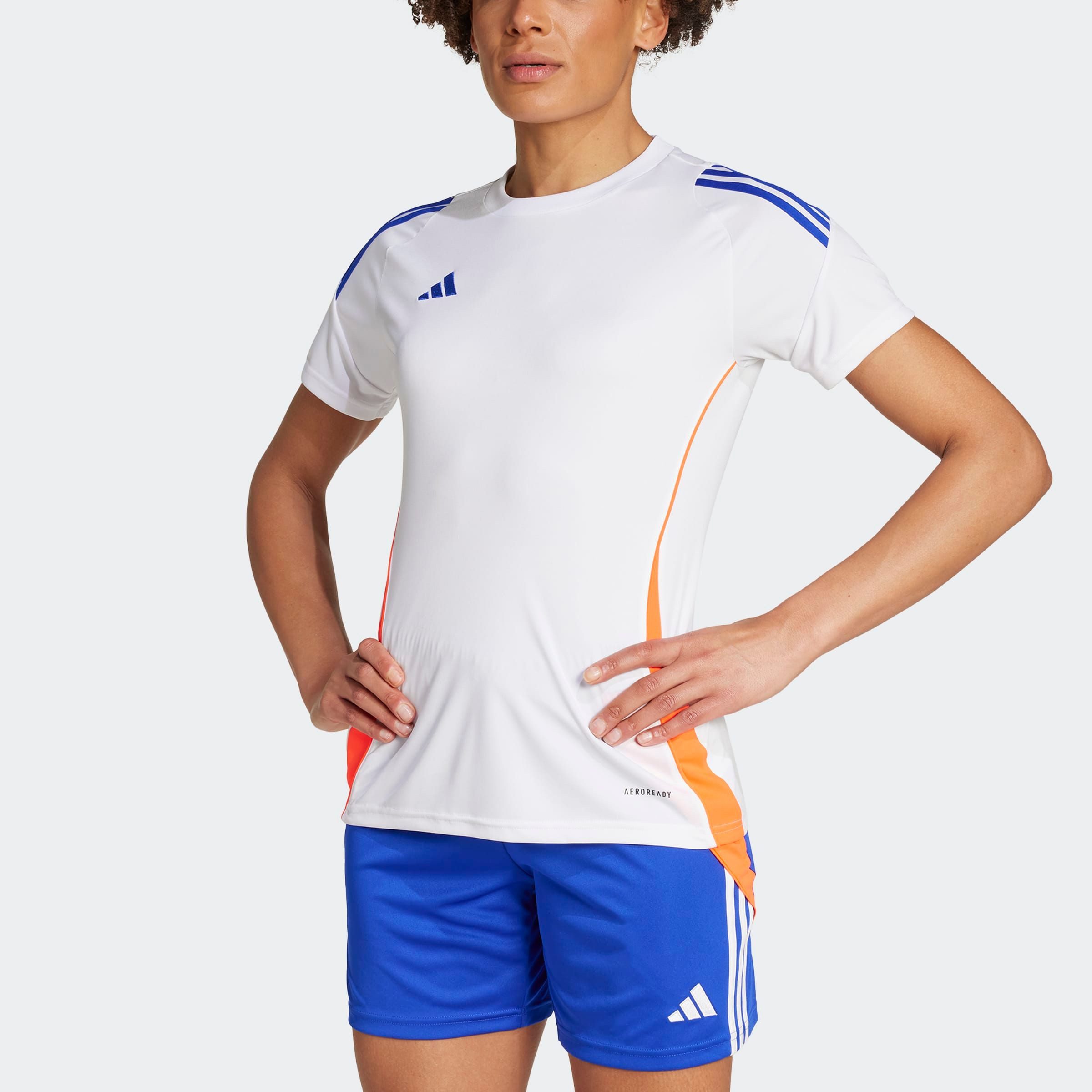 adidas Performance Fußballtrikot TIRO24 JSYW günstig online kaufen