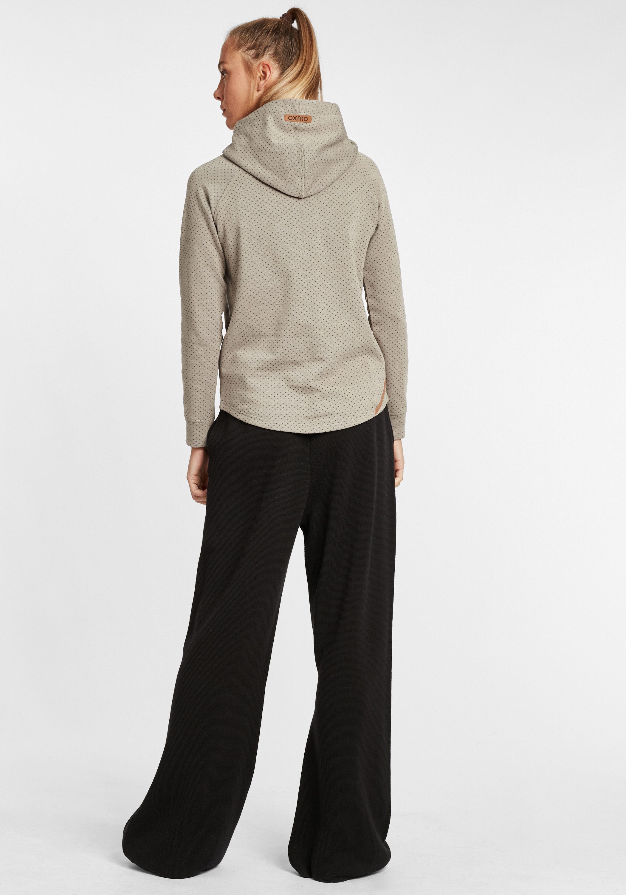 OXMO Hoodie OXAmina Moderner Kapuzenpullover der Marke OXMO – Bild 3 von 5