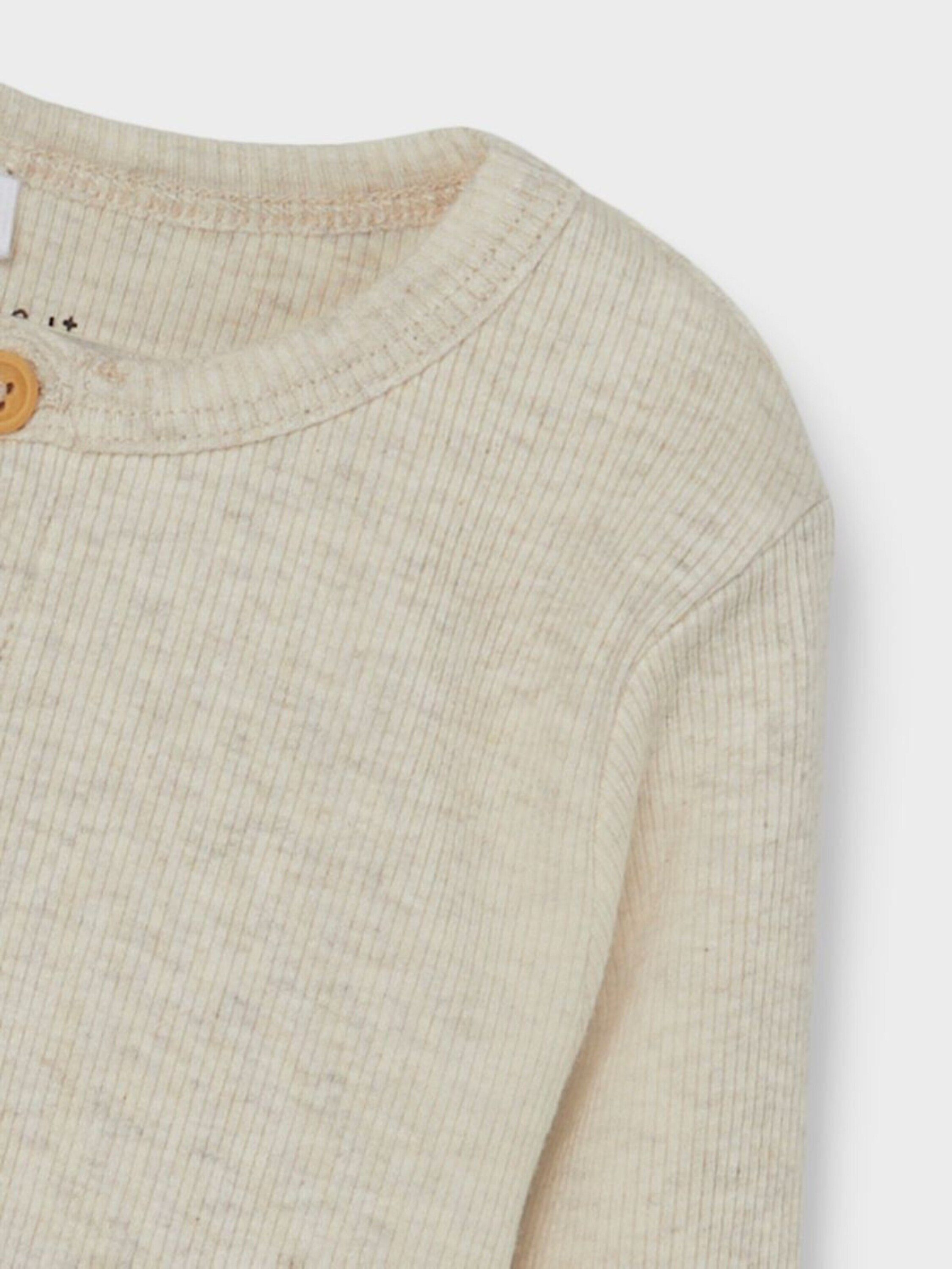 Name It Langarmshirt Kab (1-tlg) Plain/ohne Details – Bild 3 von 3