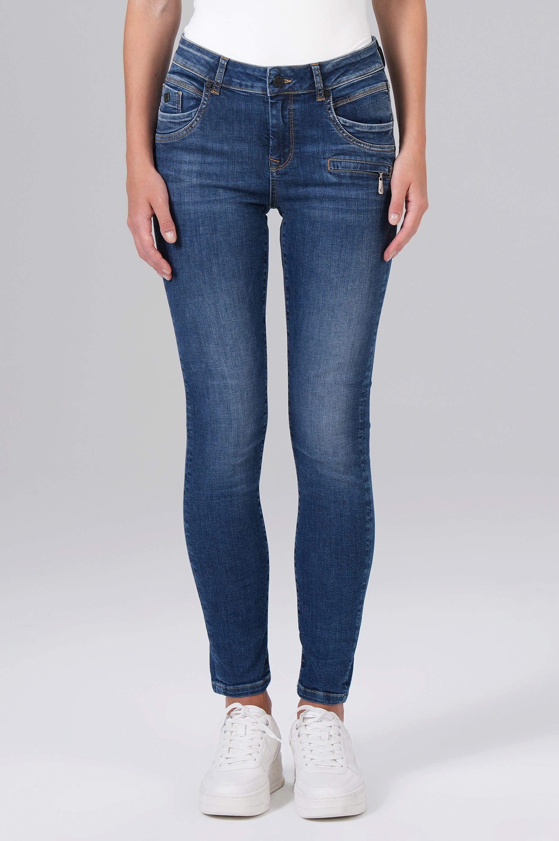 Miracle of Denim Skinny-fit-Jeans Suzy Skinny günstig online kaufen