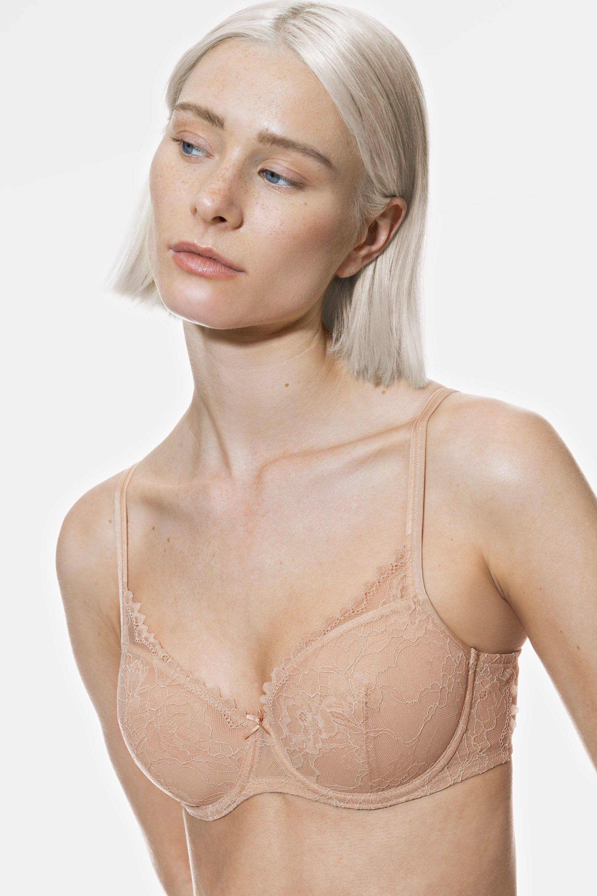 Mey Bügel-BH Mey Damen Spacer-BH Serie Fabulous Uni Spacer-BH (1-tlg., 1)