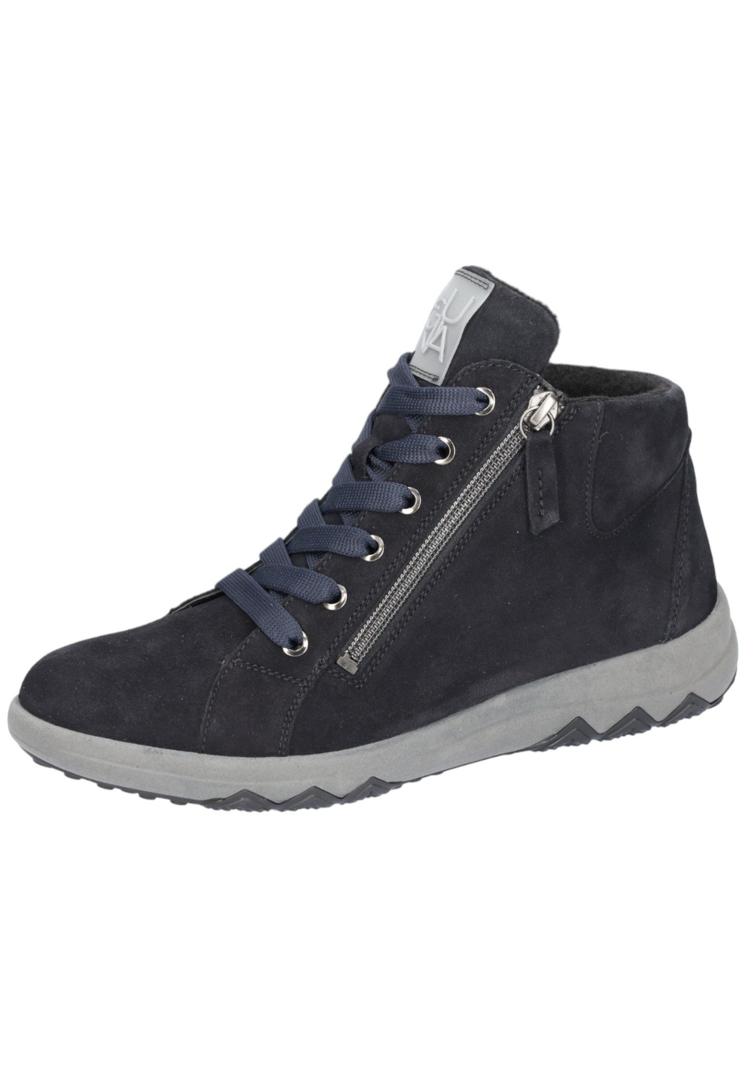 Waldläufer 961801 195 021 deepblue Sneaker