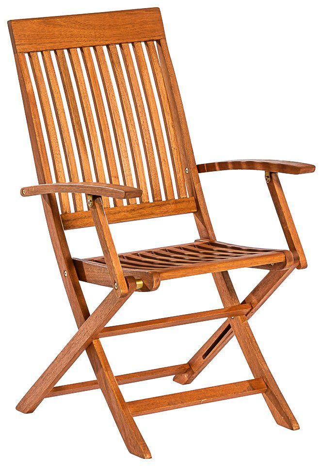 MERXX Gartensessel Comodoro (2-St), 2er Set