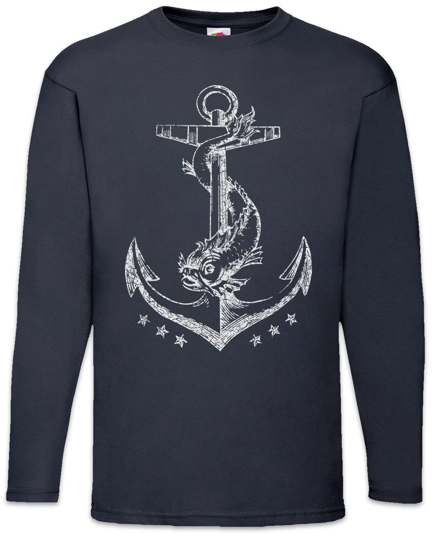 Urban Backwoods Langarmshirt Anchor II Langarm günstig online kaufen