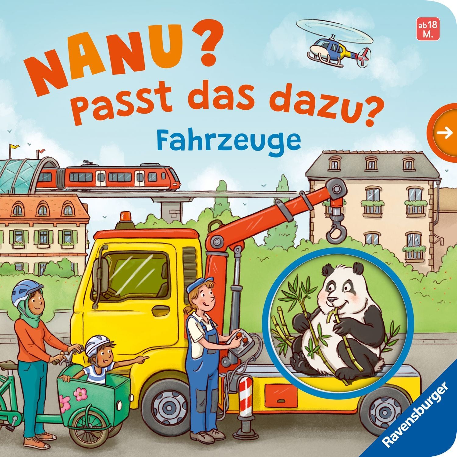 Nanu? Passt das dazu? Fahrzeuge / Bernd Penners