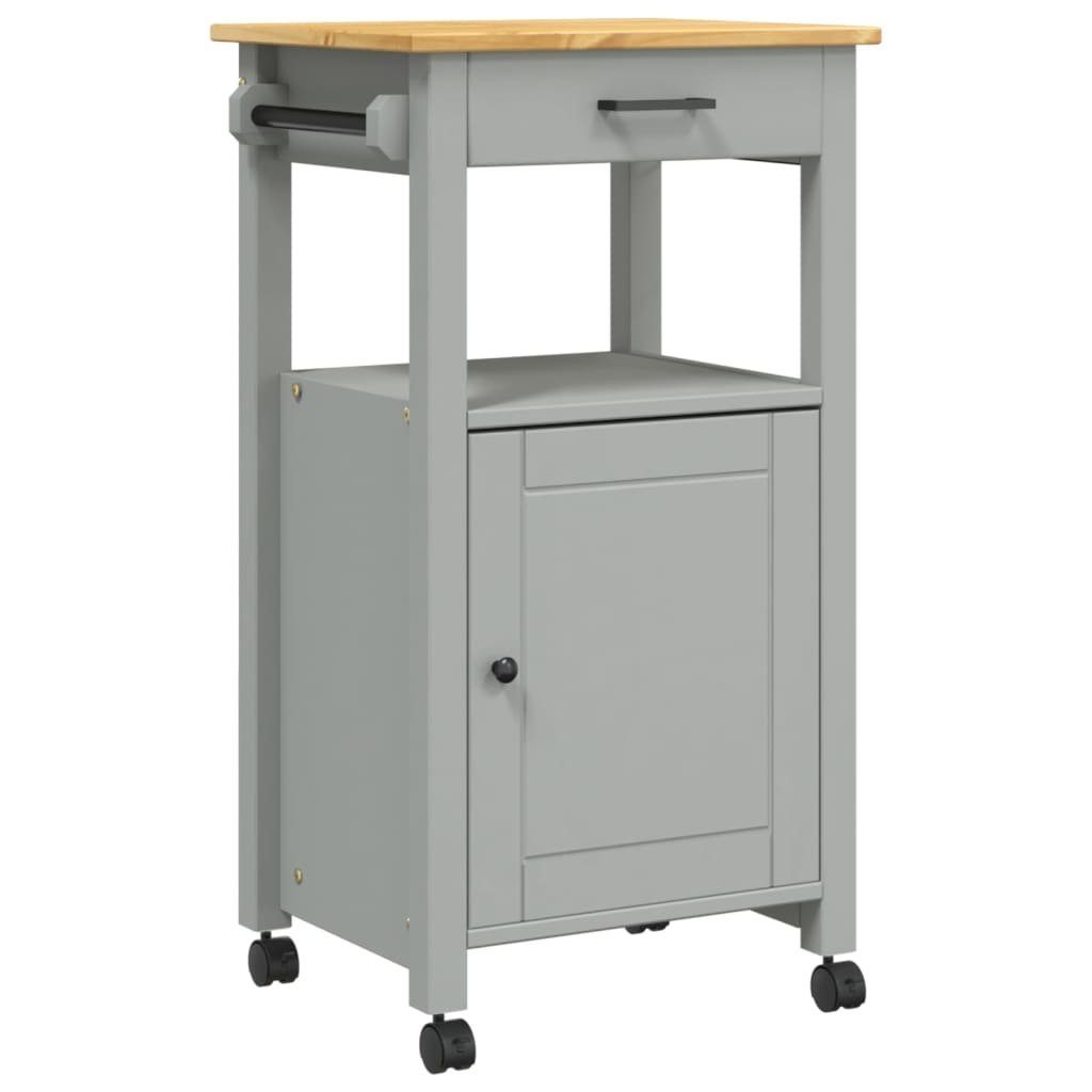 vidaXL Küchenwagen Küchenwagen MONZA 48x40x90 cm günstig online kaufen