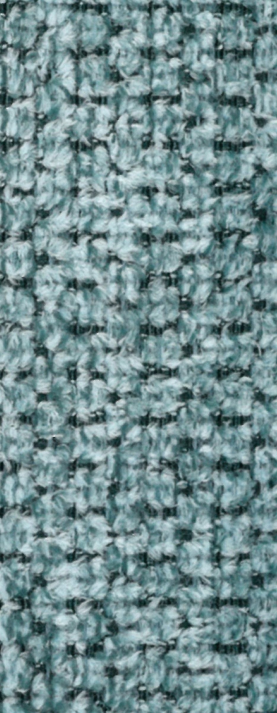 freiraum Polstergarnitur Bali, elektr. Sitztiefenverstellung, Bezug blau - 267x95x185cm (BxHxT)